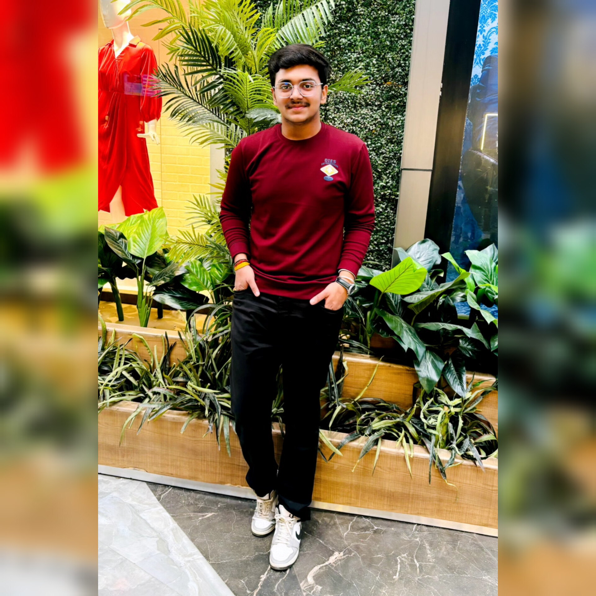 Dhruv Aggarwal