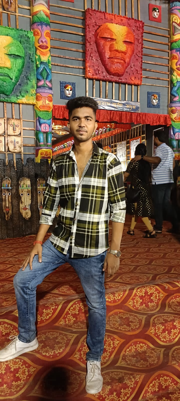 Bikash Das