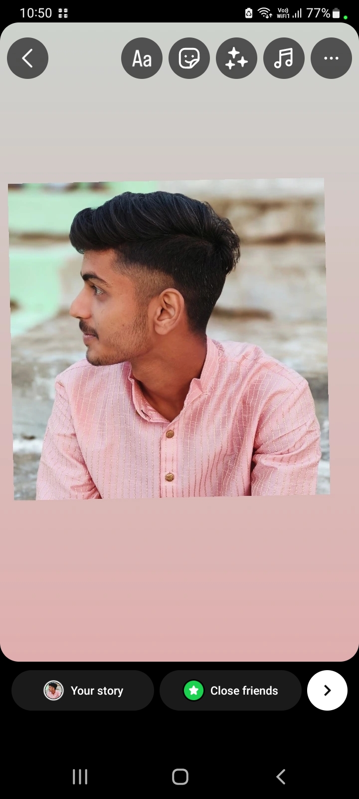 AMRITANSH ARYAN