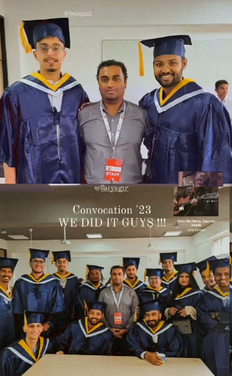 V Harsh Sai Gupta