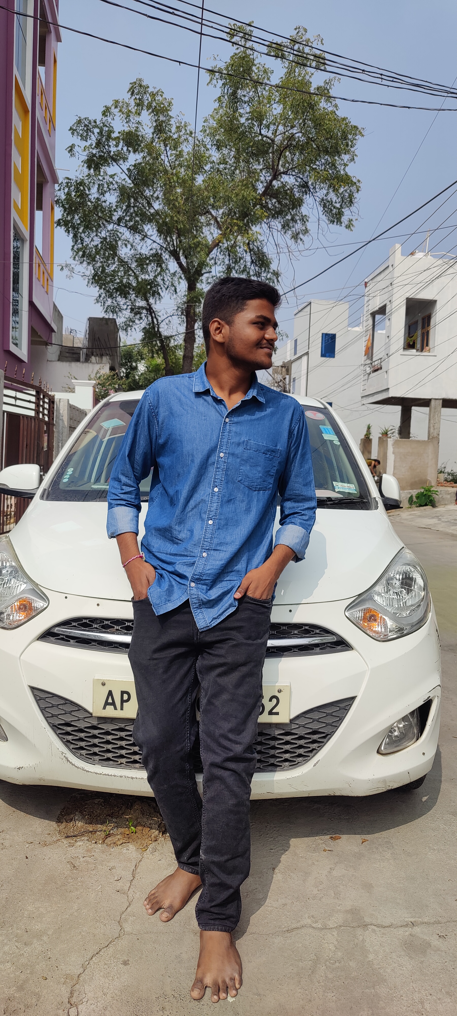 Merugu Akshay sai