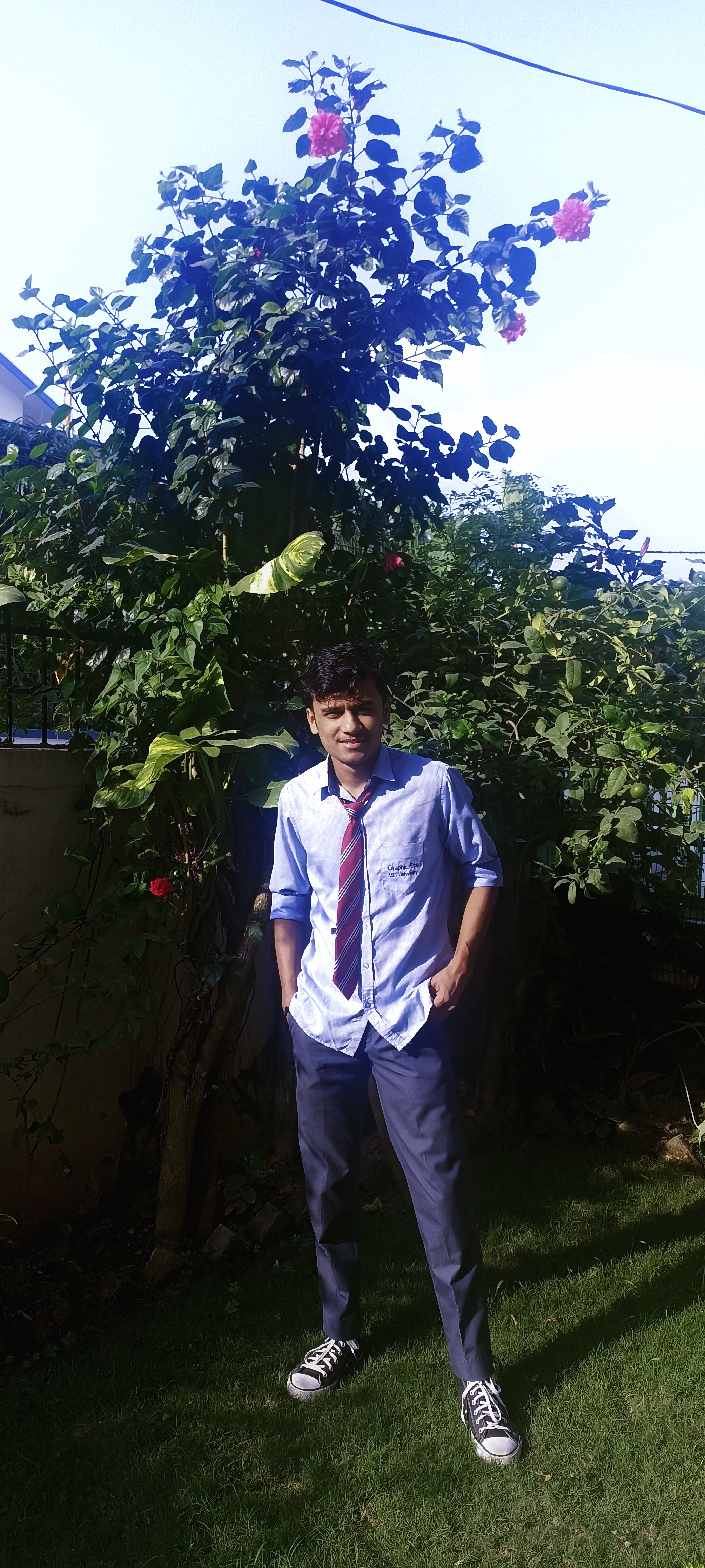 Nitin kumar