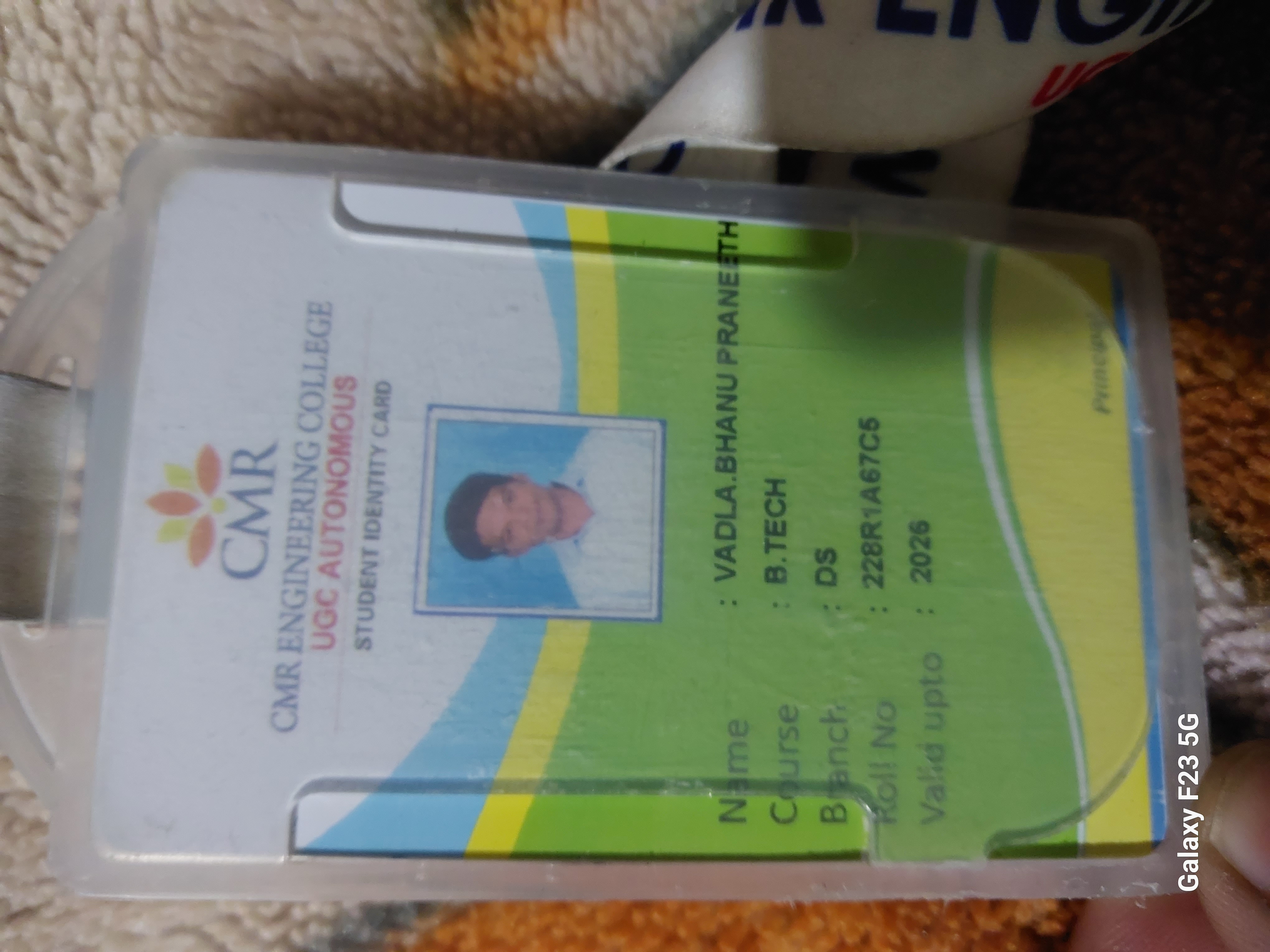 Bhanu praneeth Vadla