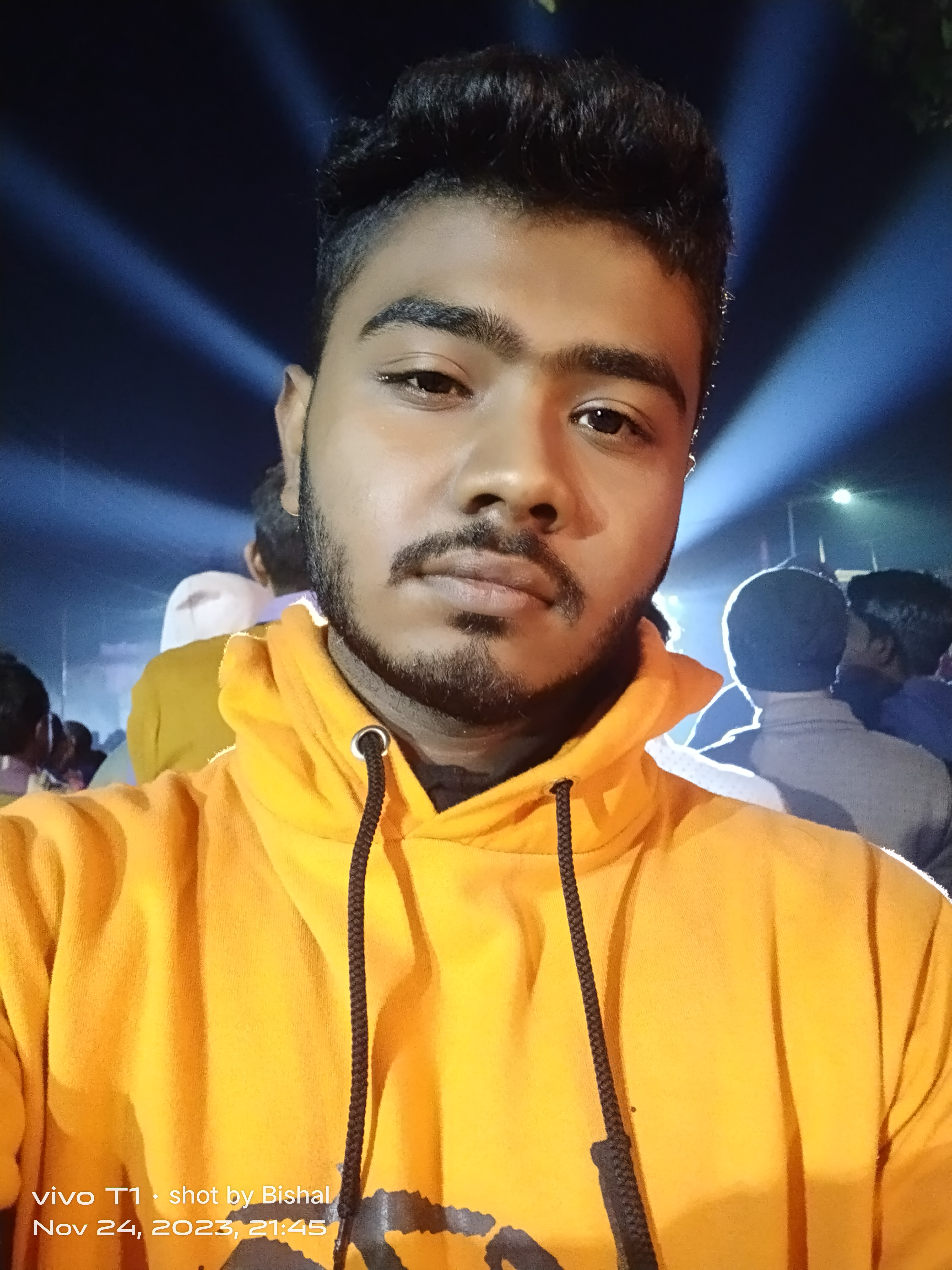 BISHAL BANERJEE