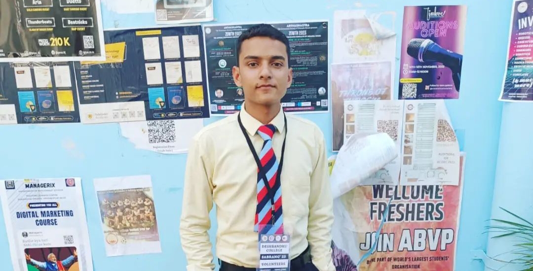 Arpan Sharma