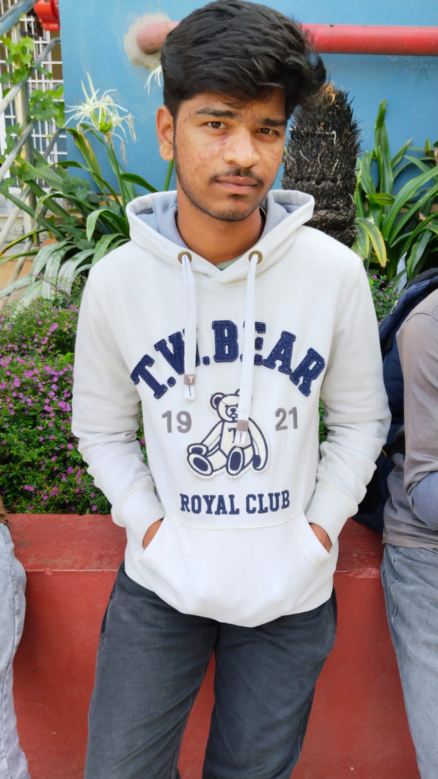 Nikhil Goud