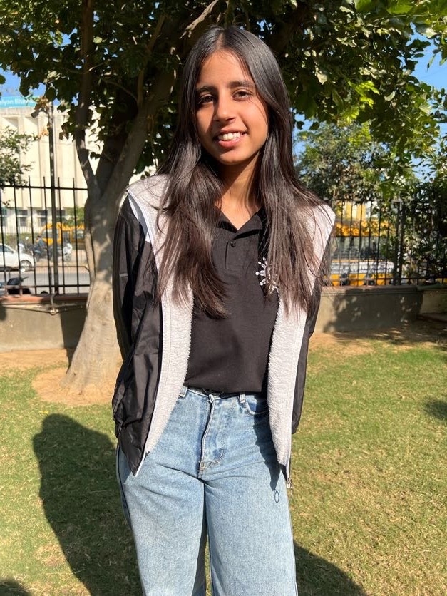 Muskan Gyanani