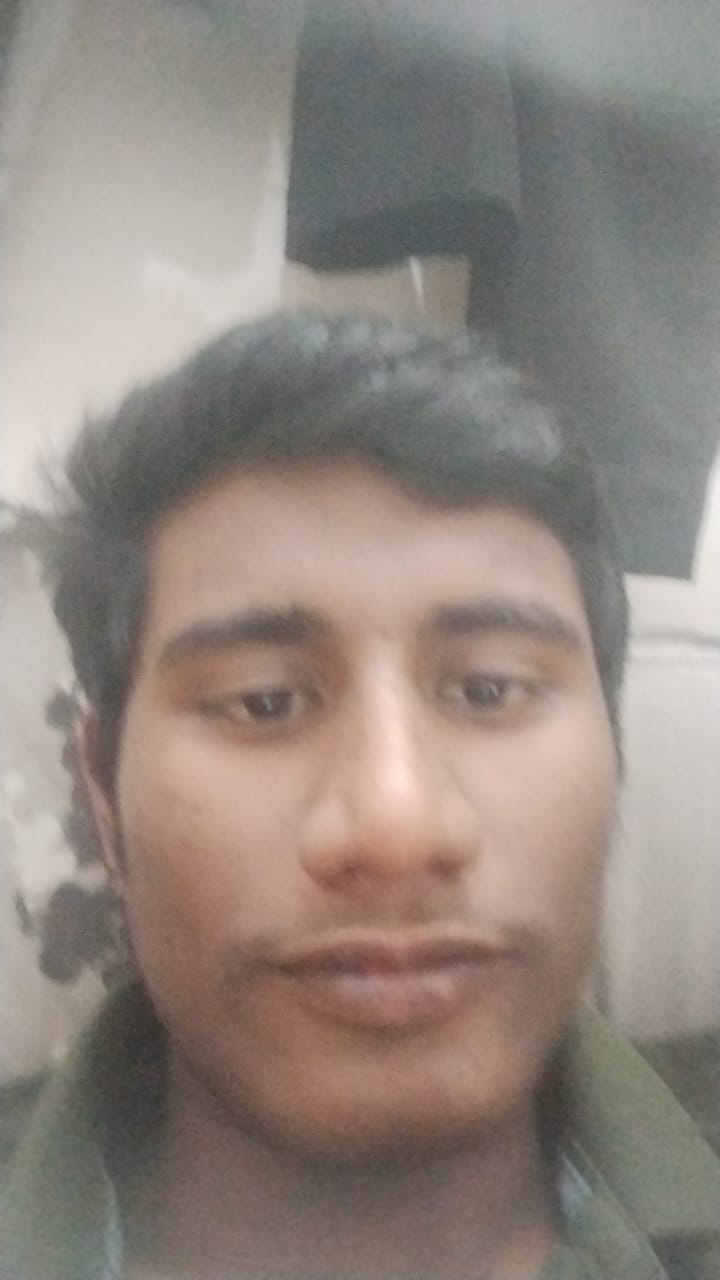 chinthalapani raj Vignesh reddy