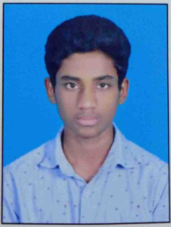 Komireddy Nithin Reddy
