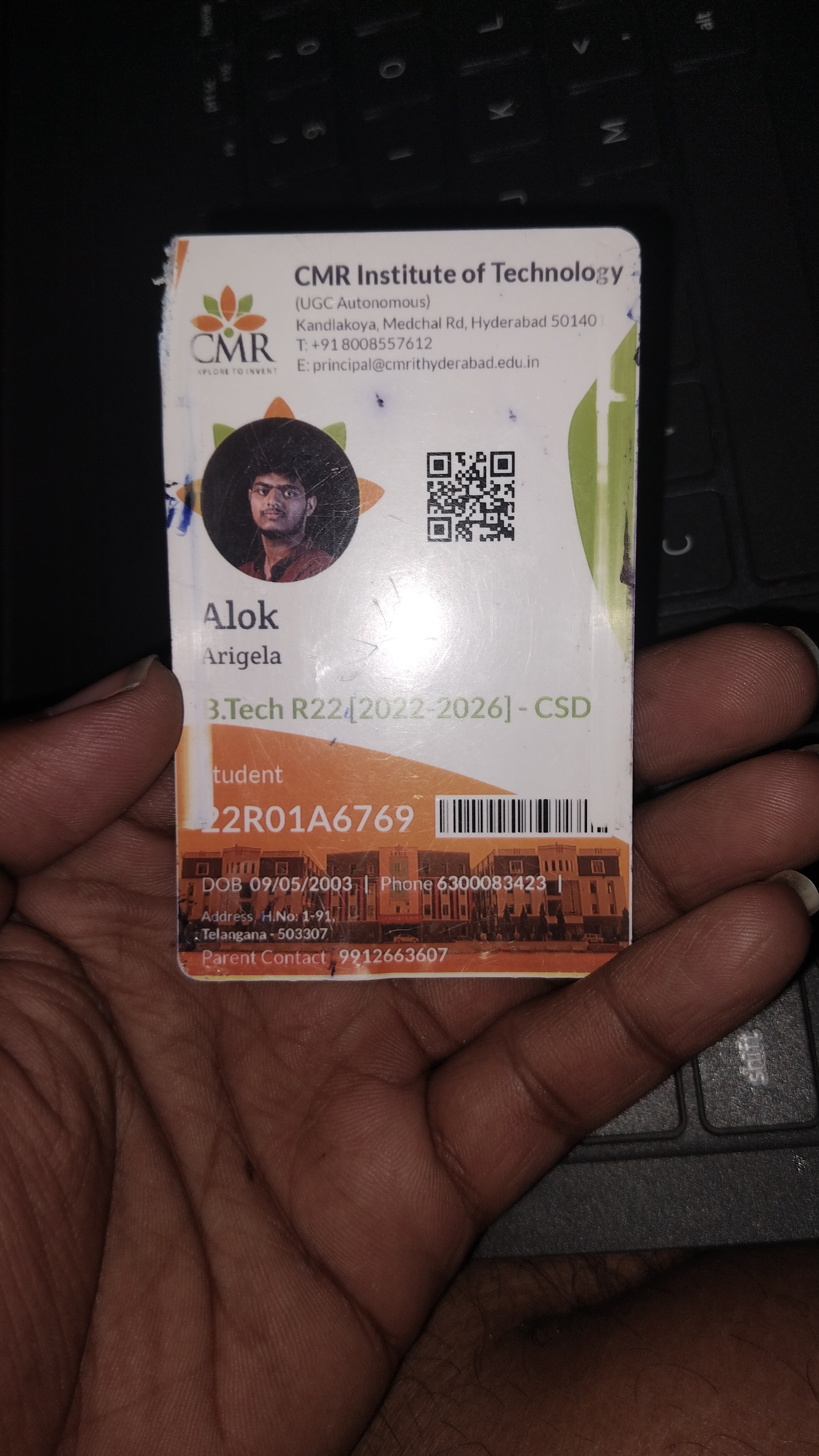 Alok Arigela
