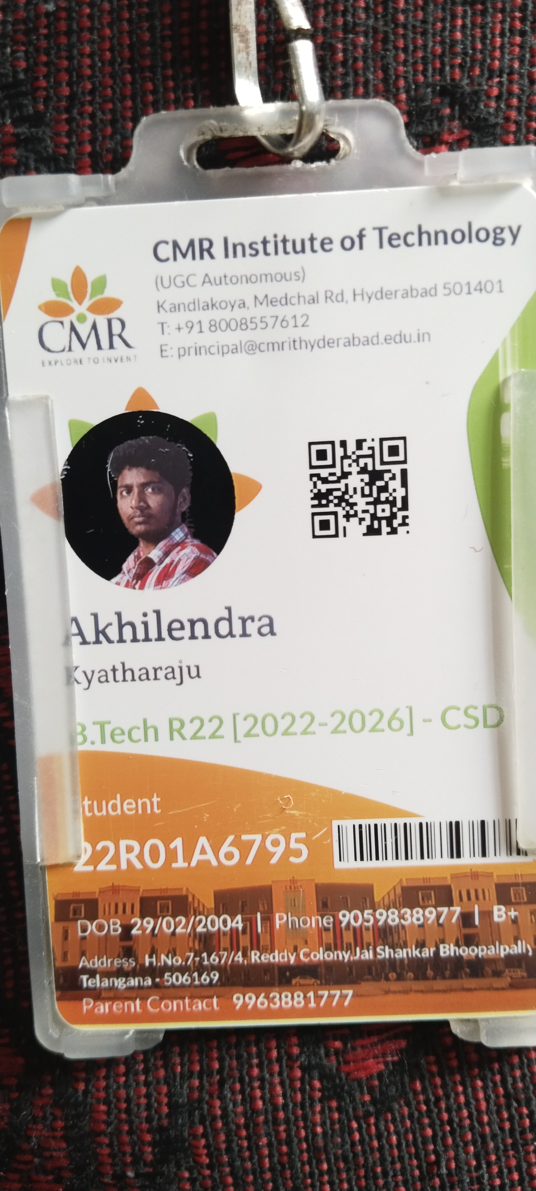 K Akhilendra