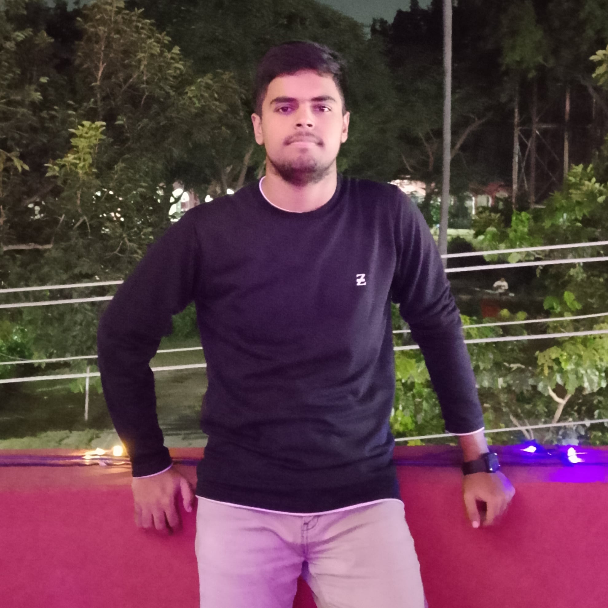 Arham Malik
