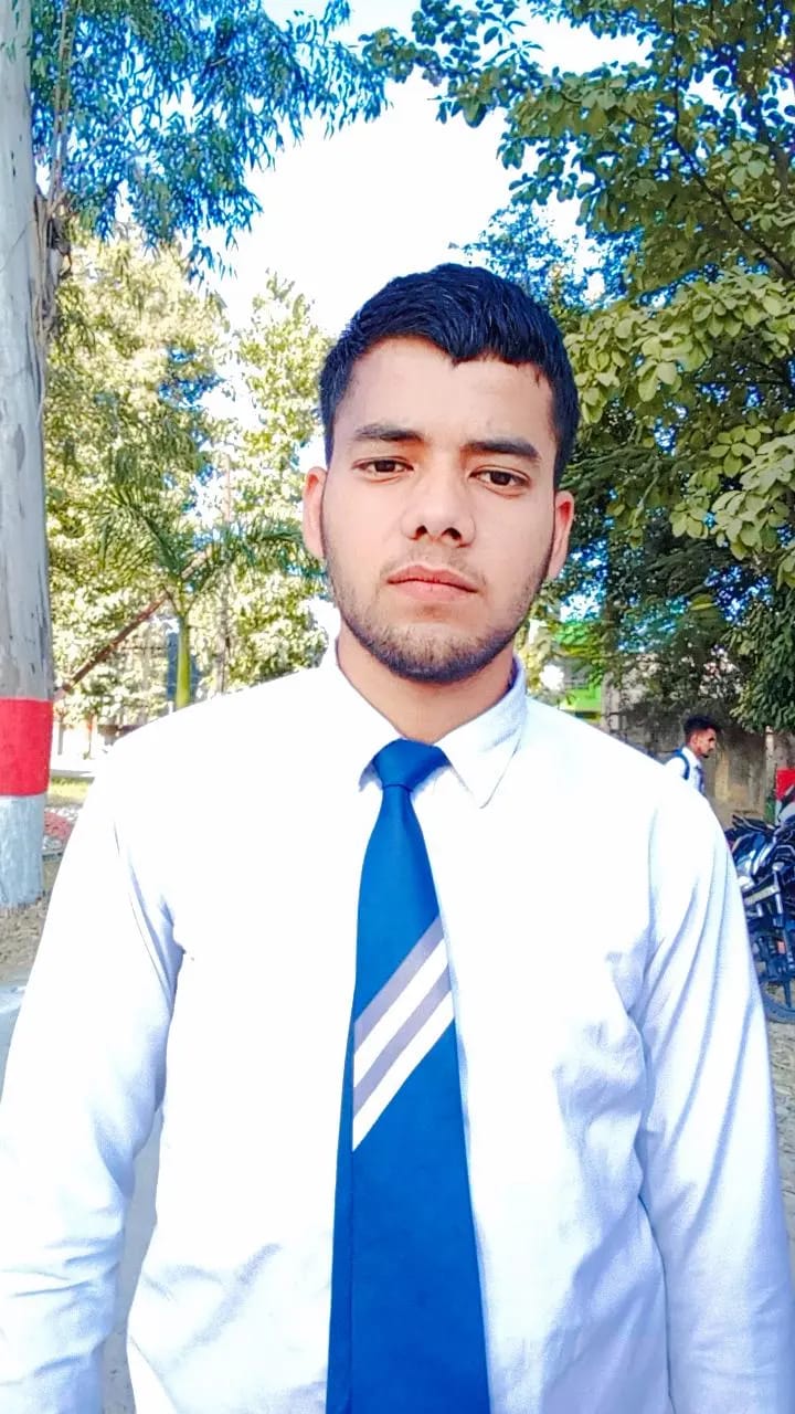 Priyanshu Joshi