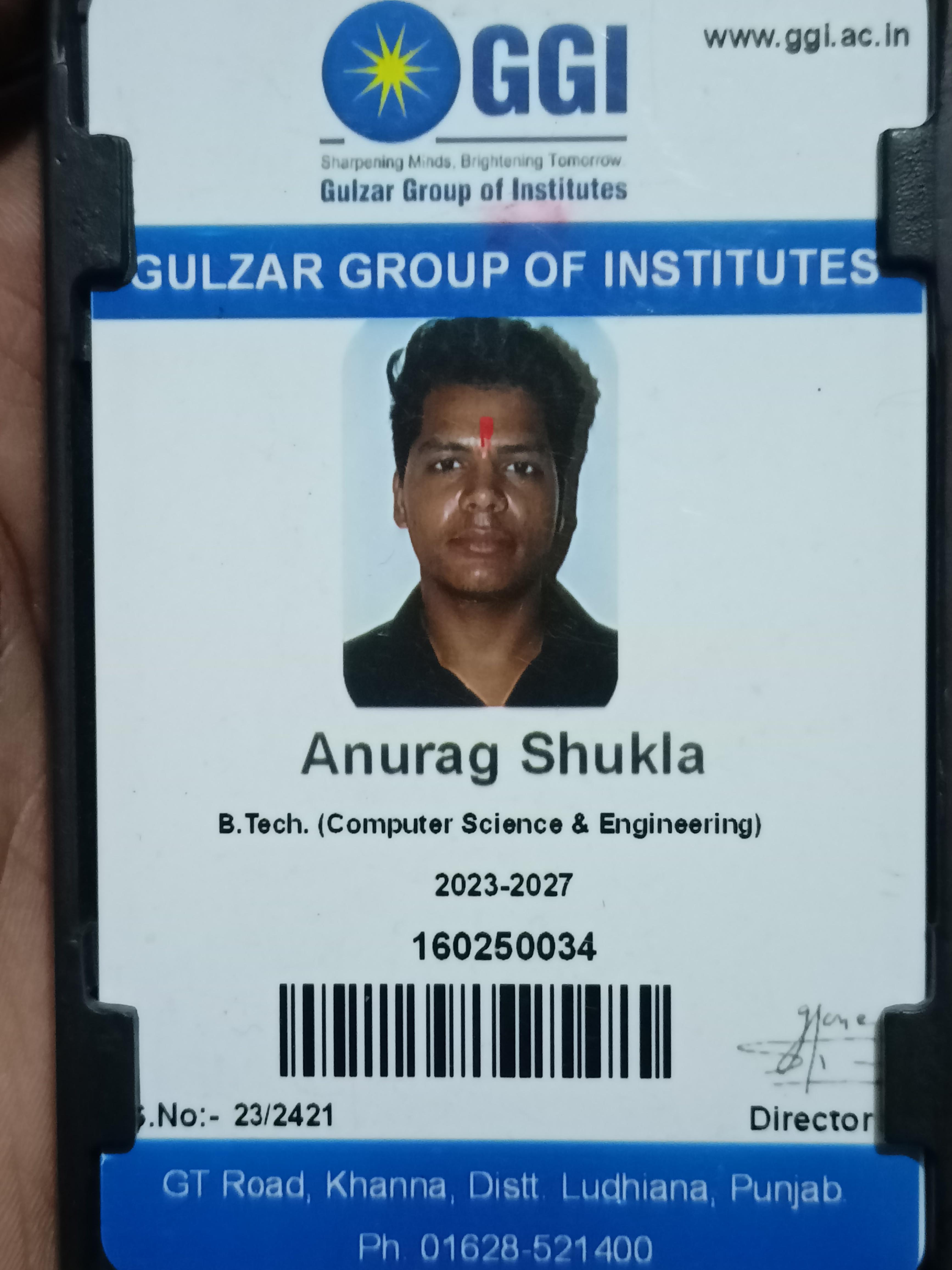 Anurag Shukla
