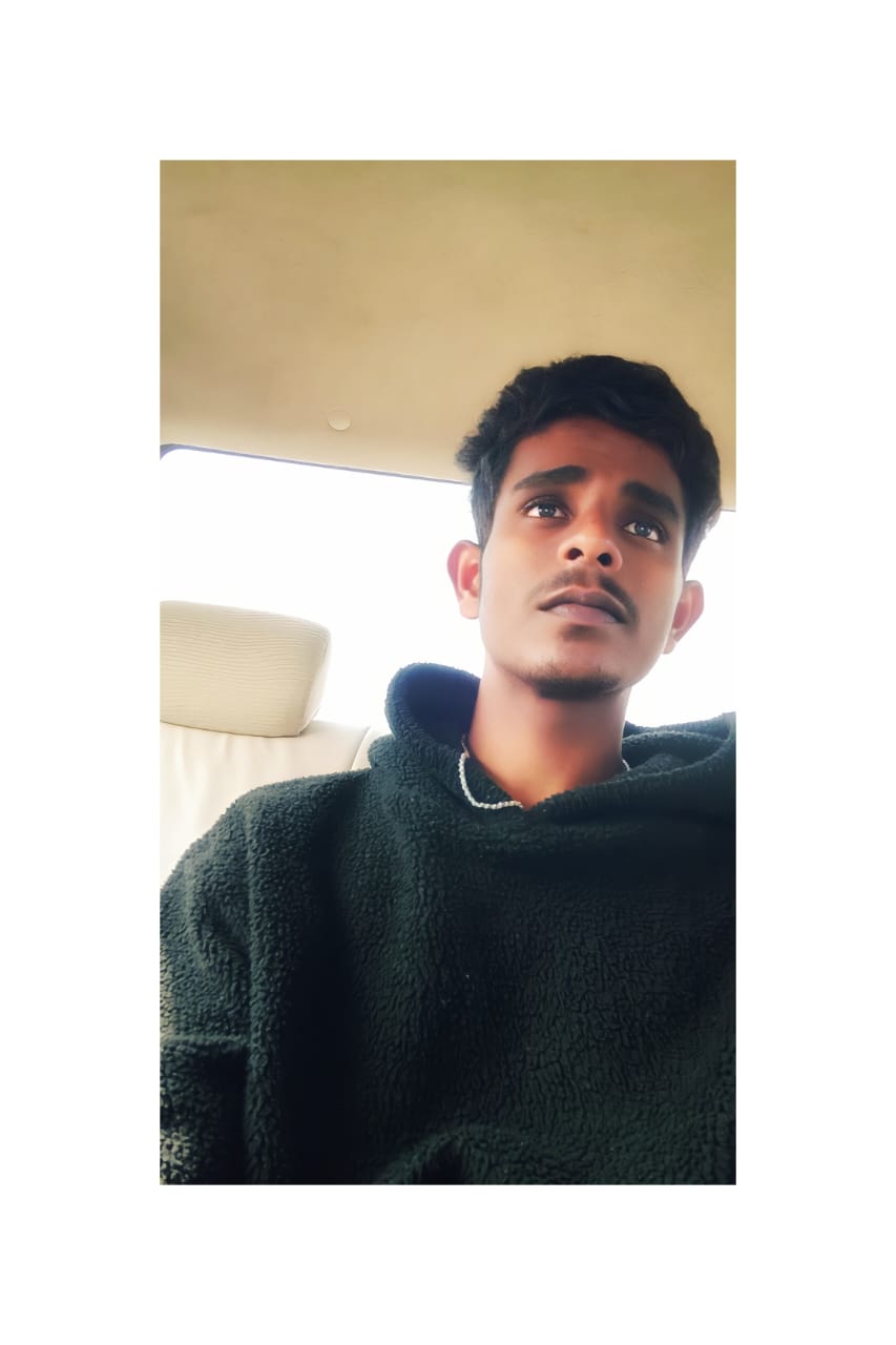 Boddu Nithin Reddy