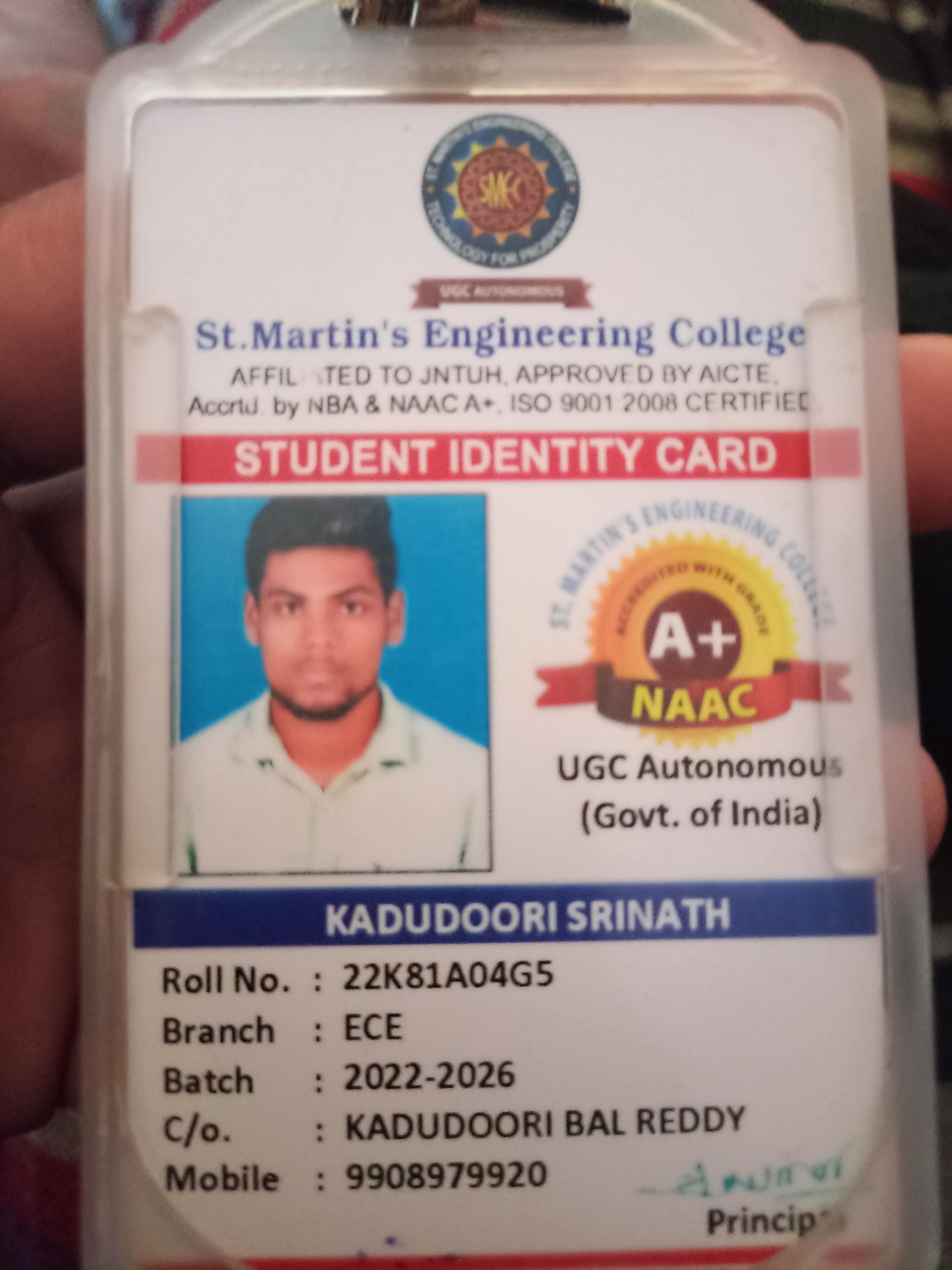 Srinath