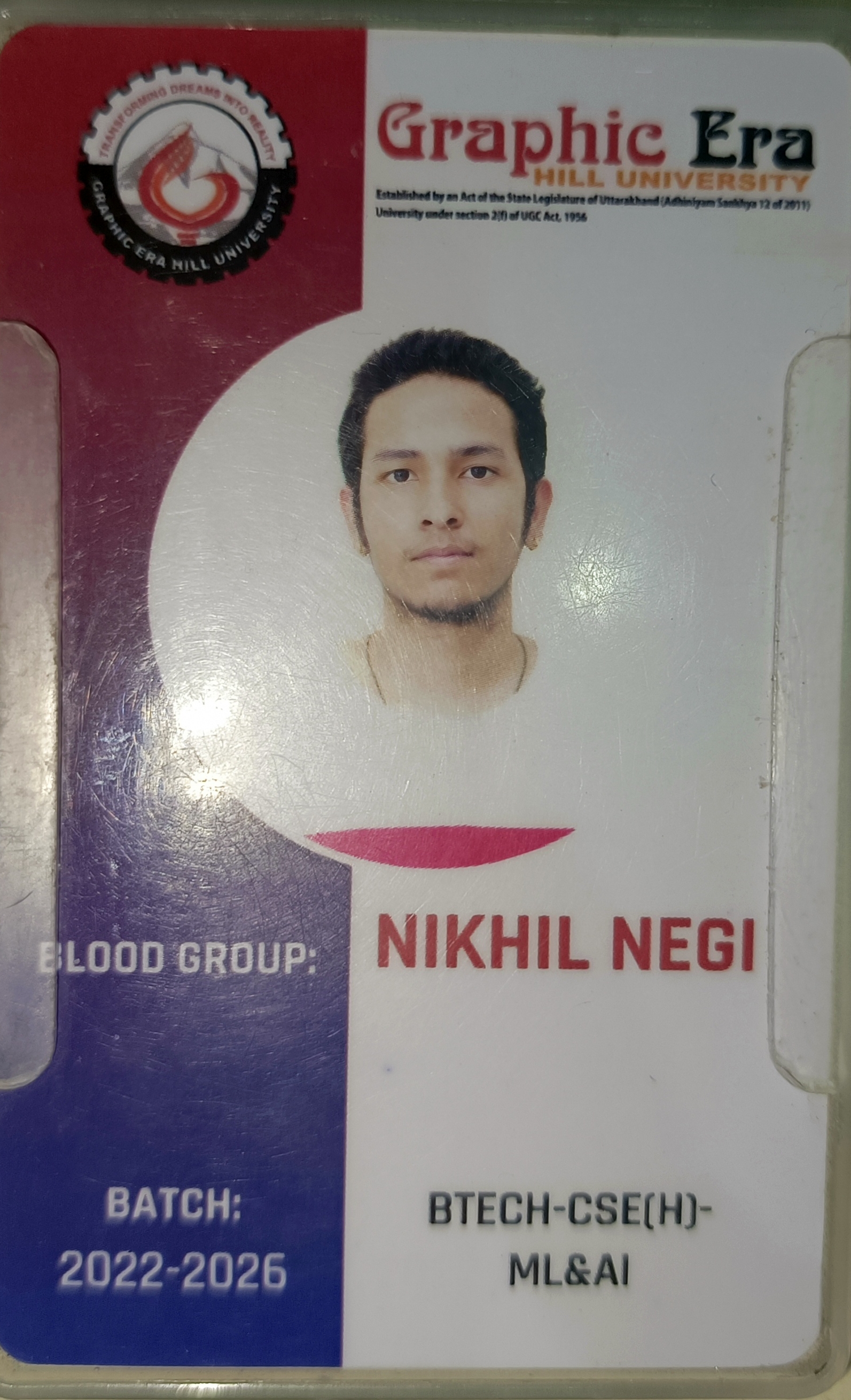 Nikhil Negi