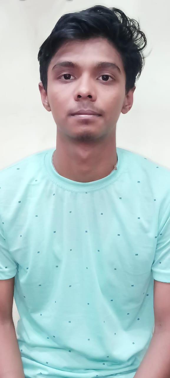 Siddharth Mohanty