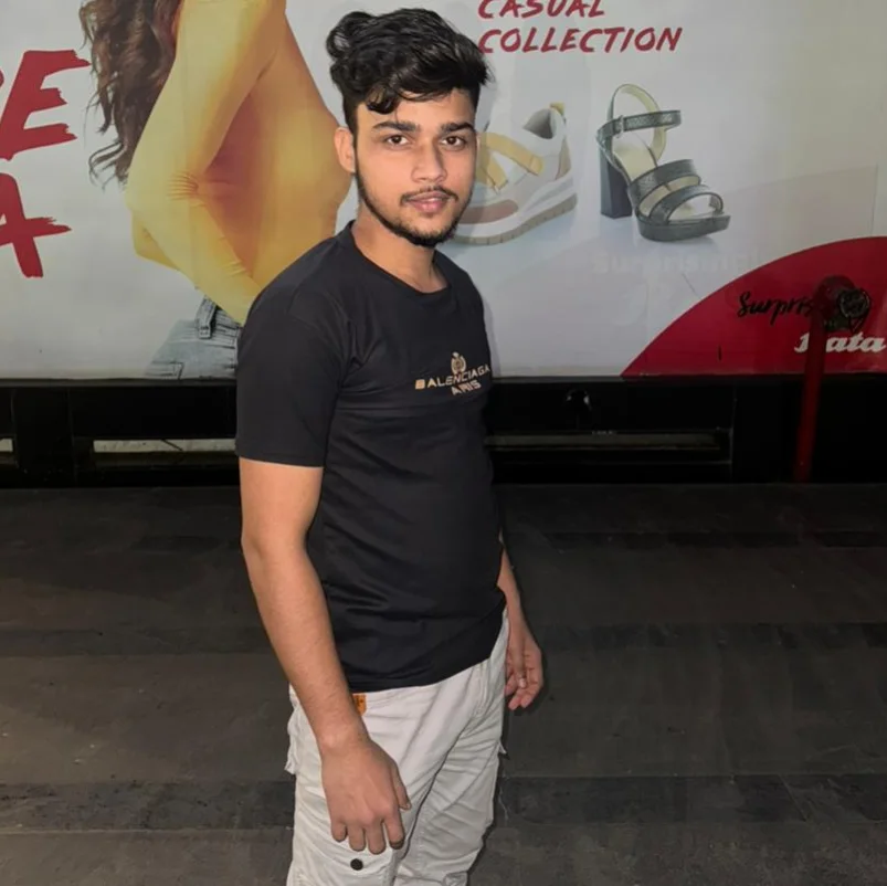 Nitesh Mishra