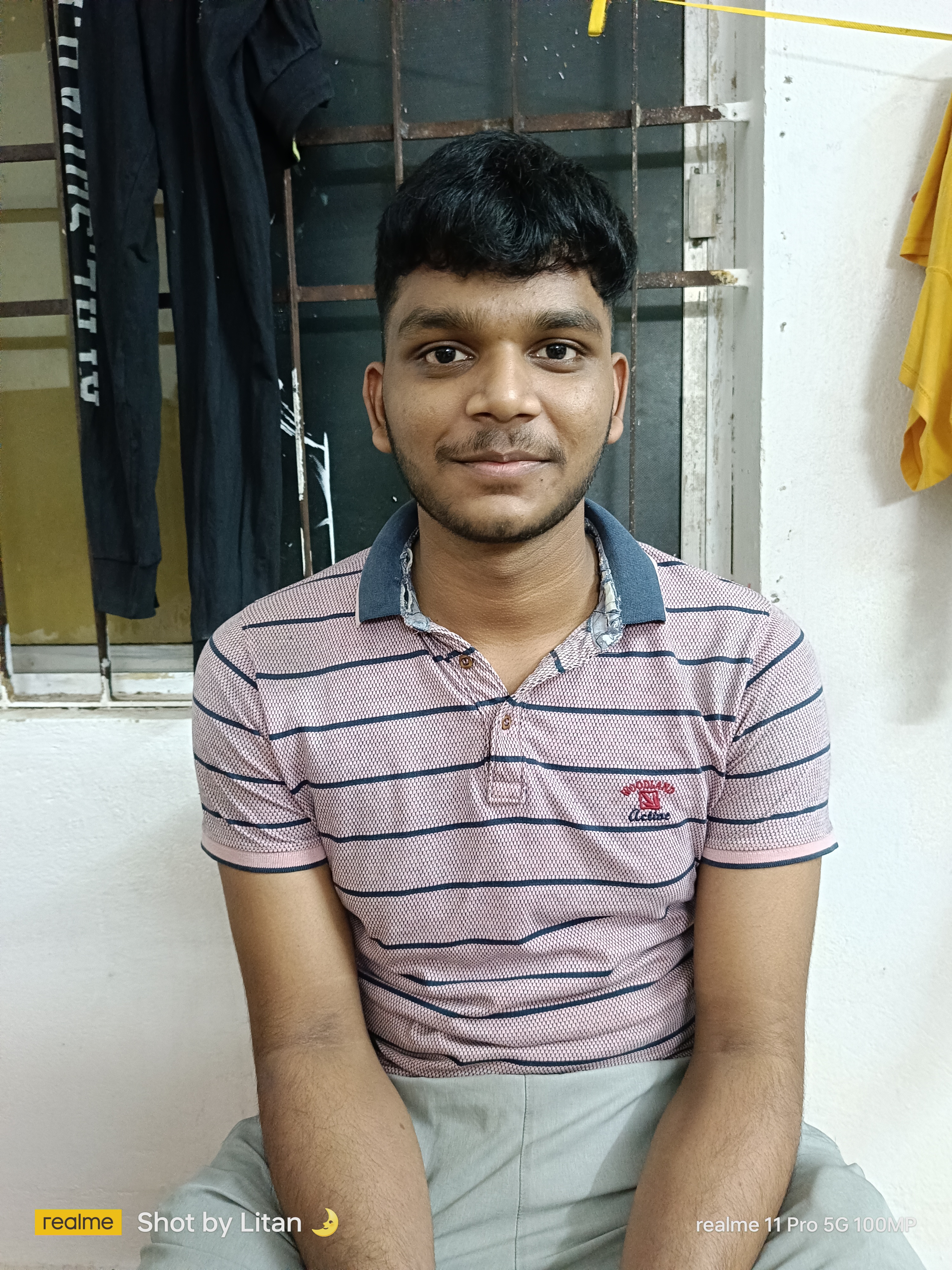 Adyashit Biswal