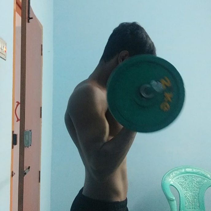 Nanthakumar M