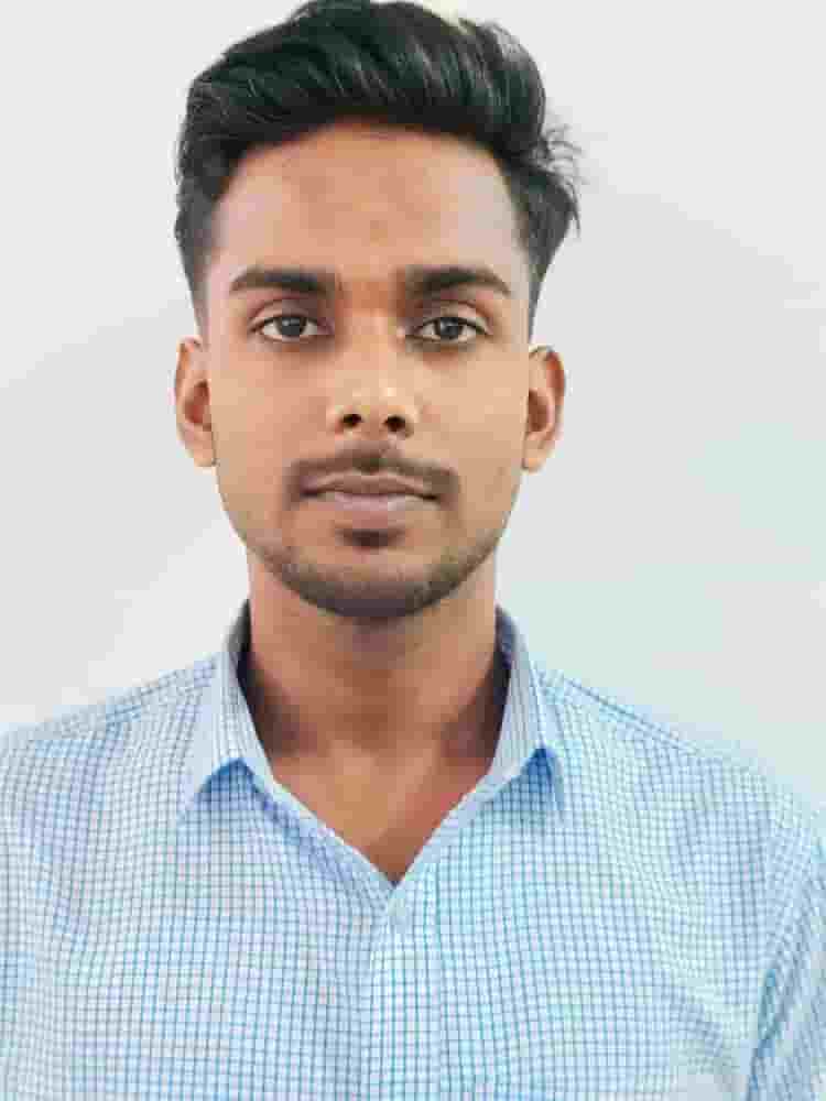 Soumya Ranjan Swain