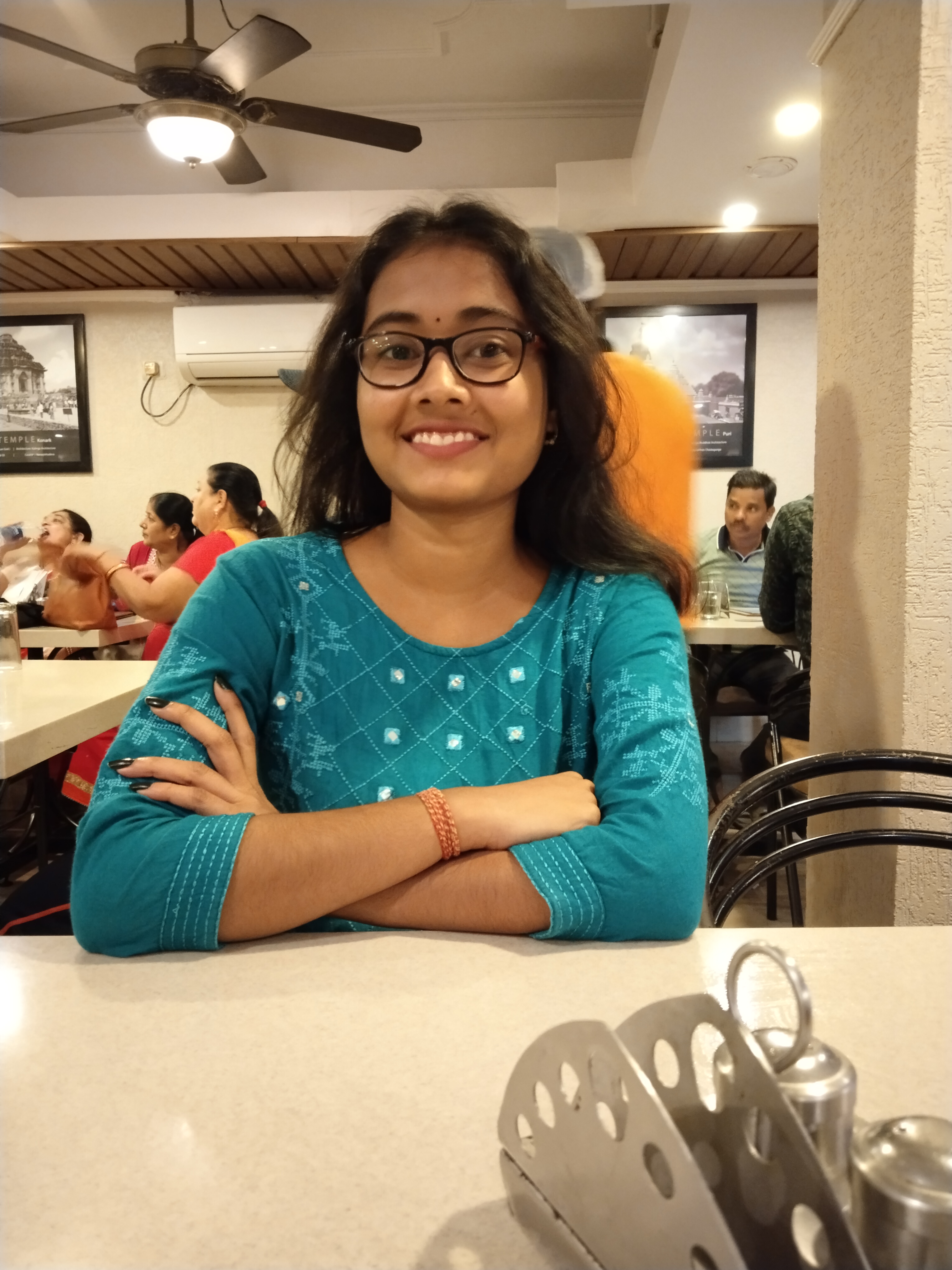 Arpita Pradhan