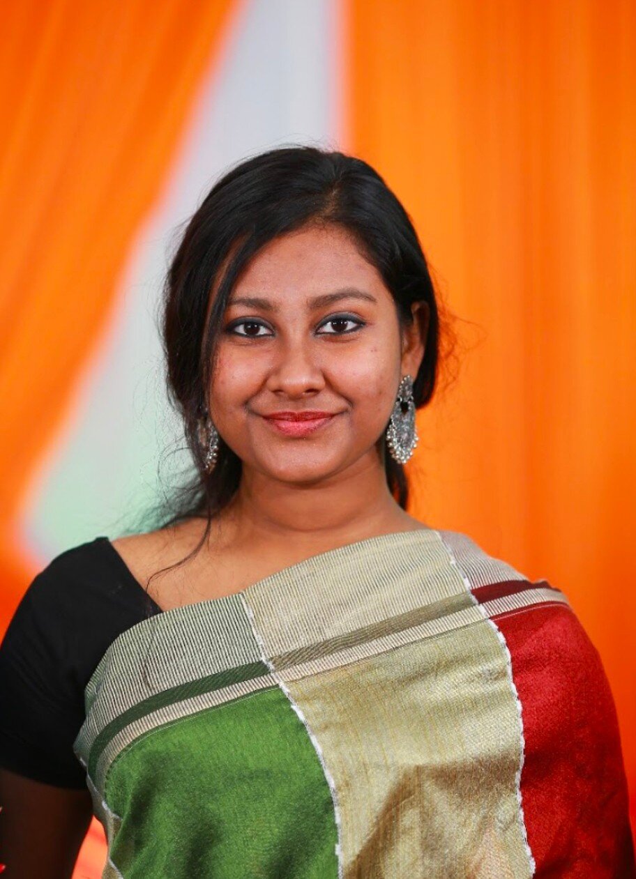 Somali Ghosh