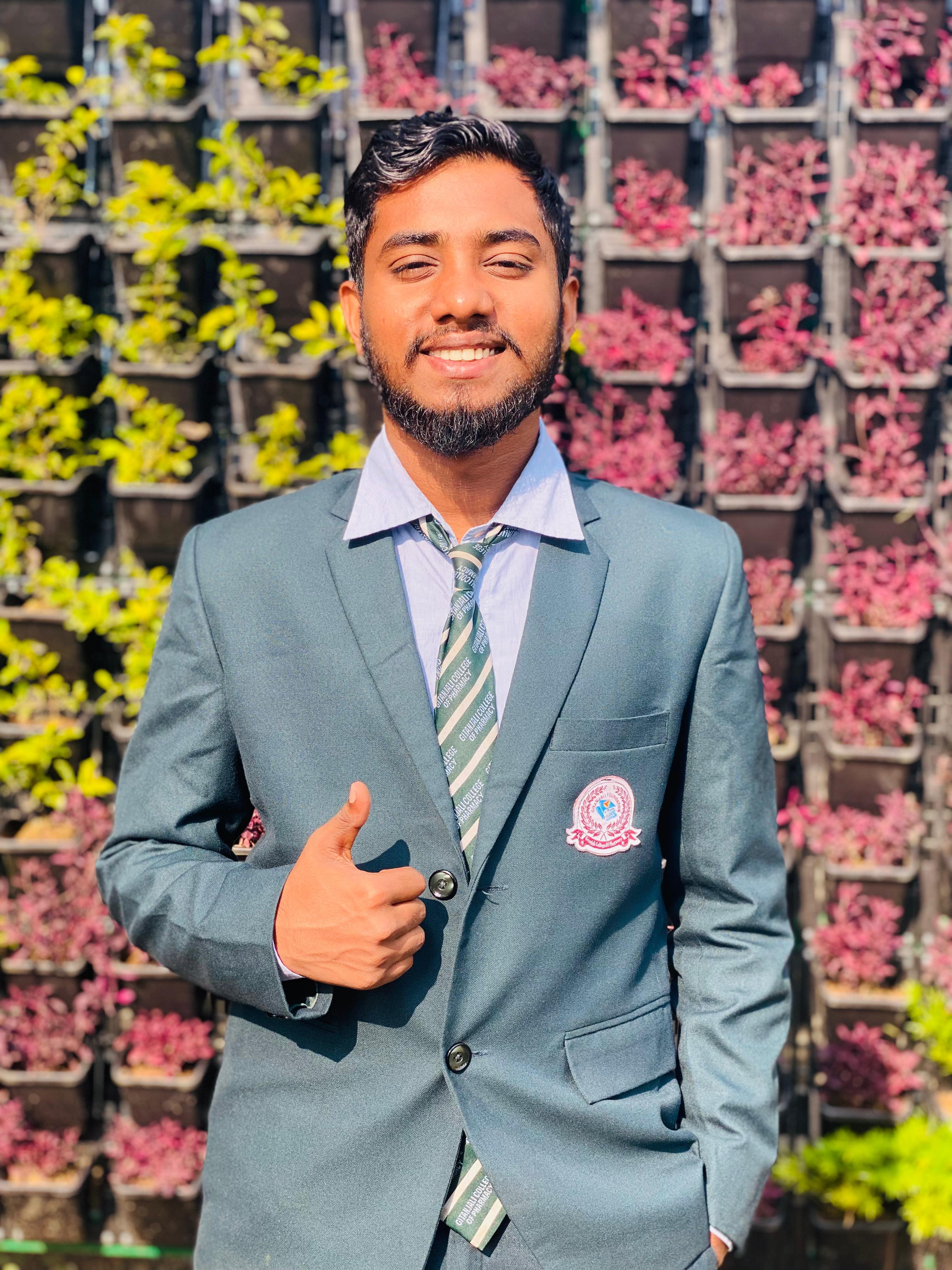 Sk Mobarak Hossain
