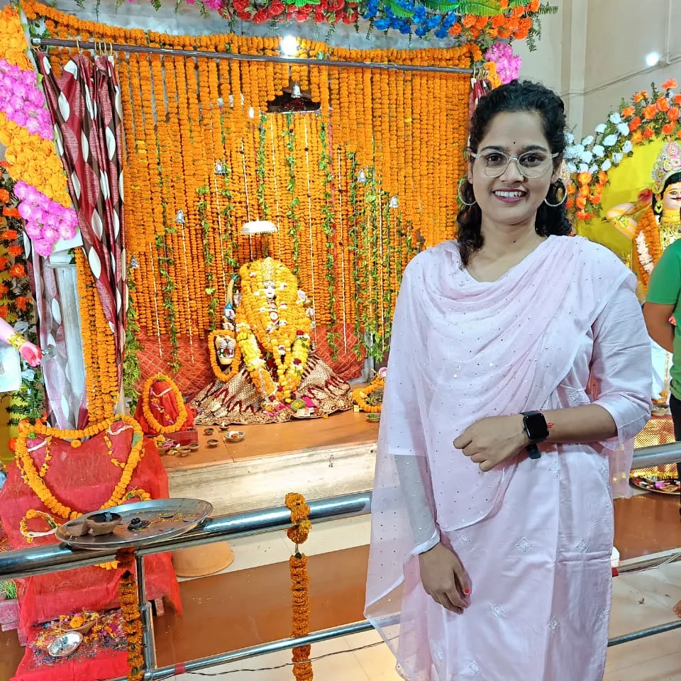 Ritwika Nandini