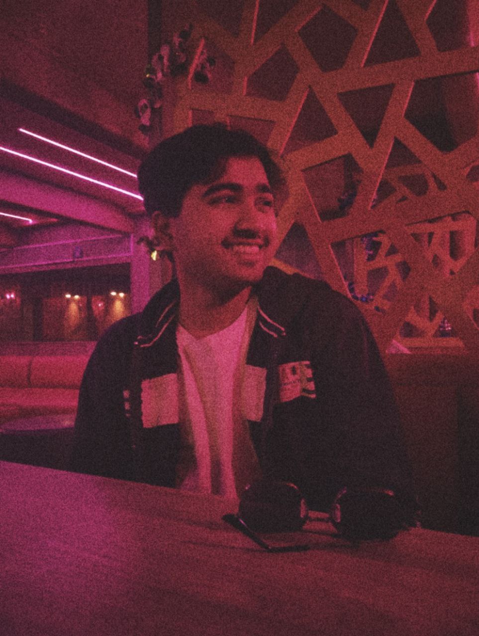 Arjun Mitra