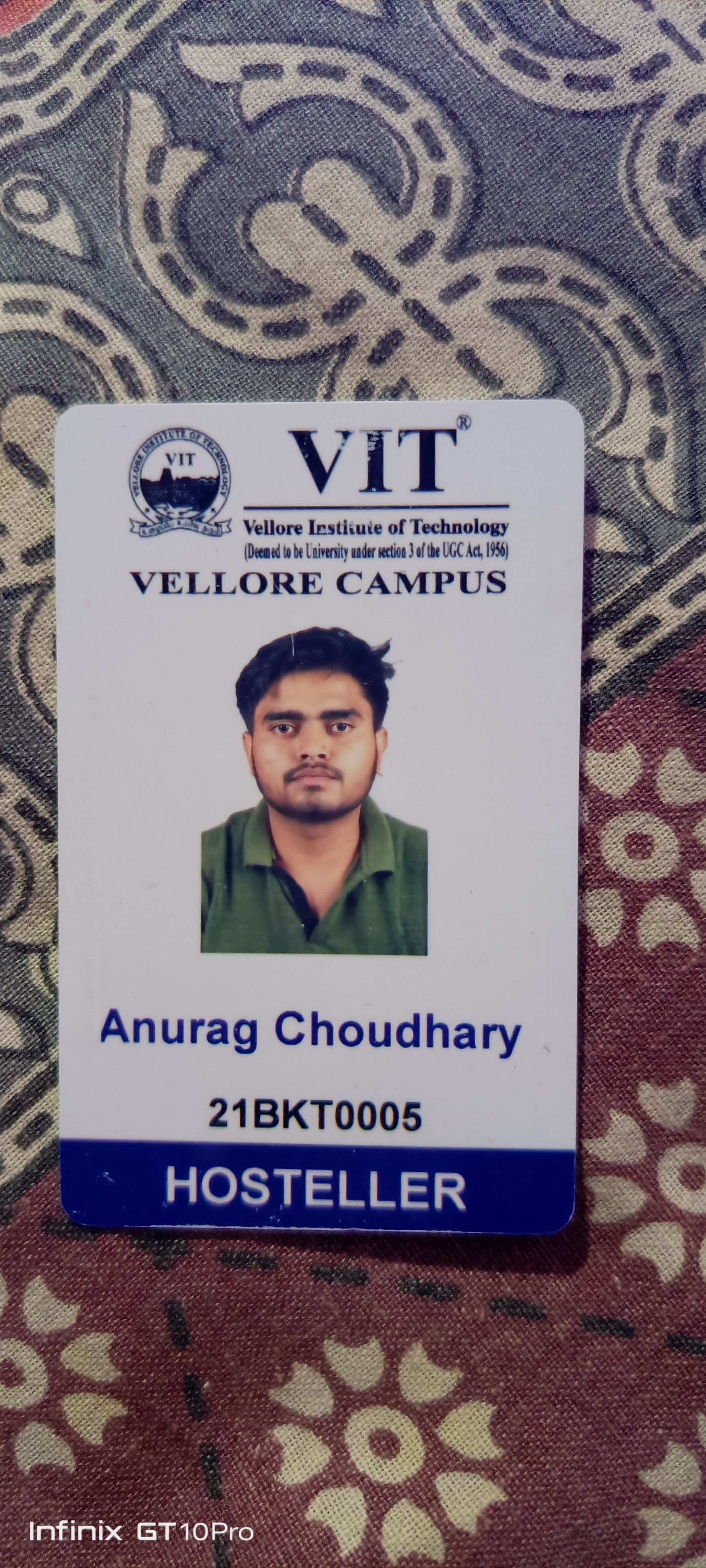 Anurag choudhary