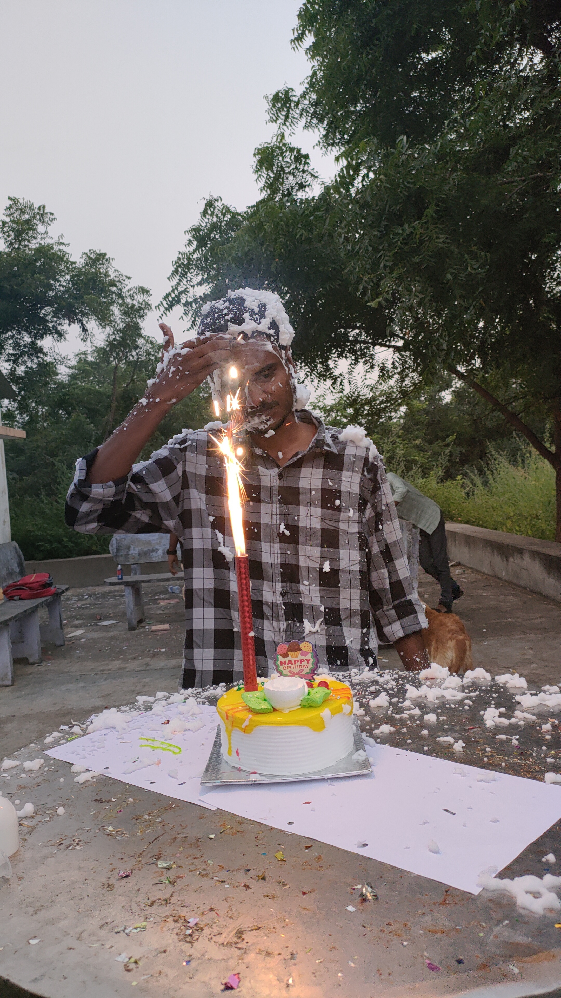 Rakesh