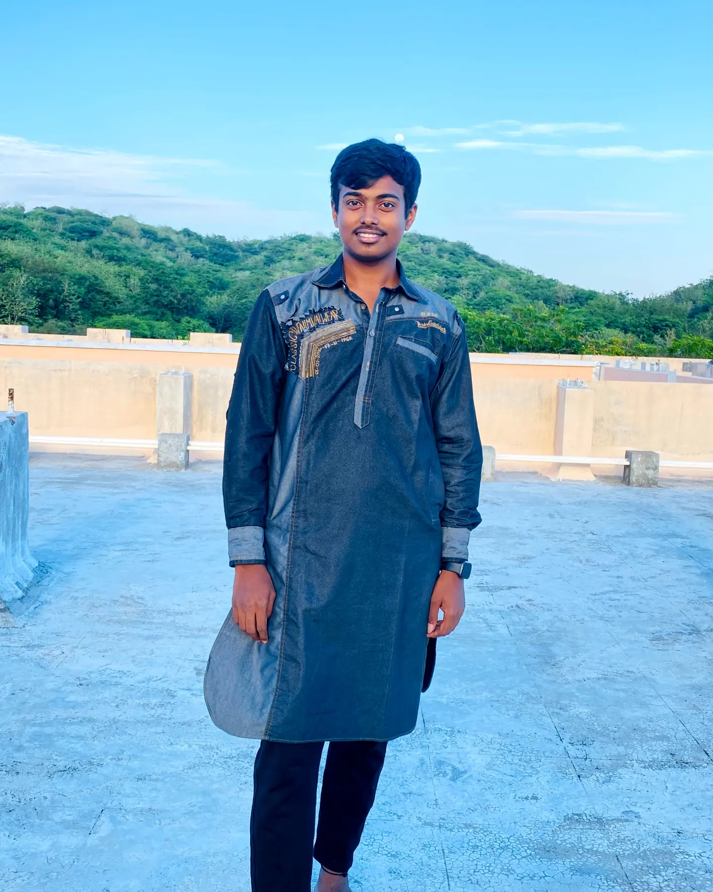 ROUTHU PRANAY