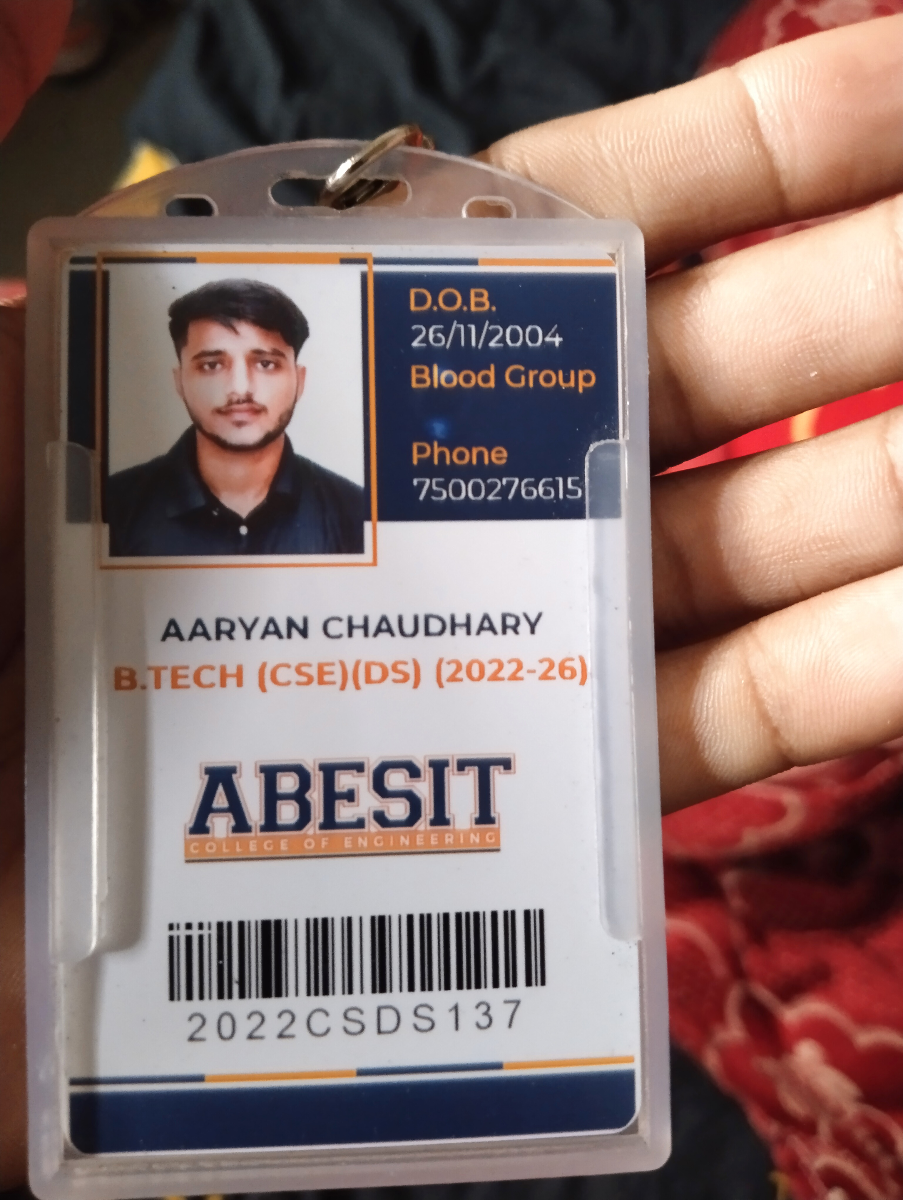 Aaryan Chaudhary