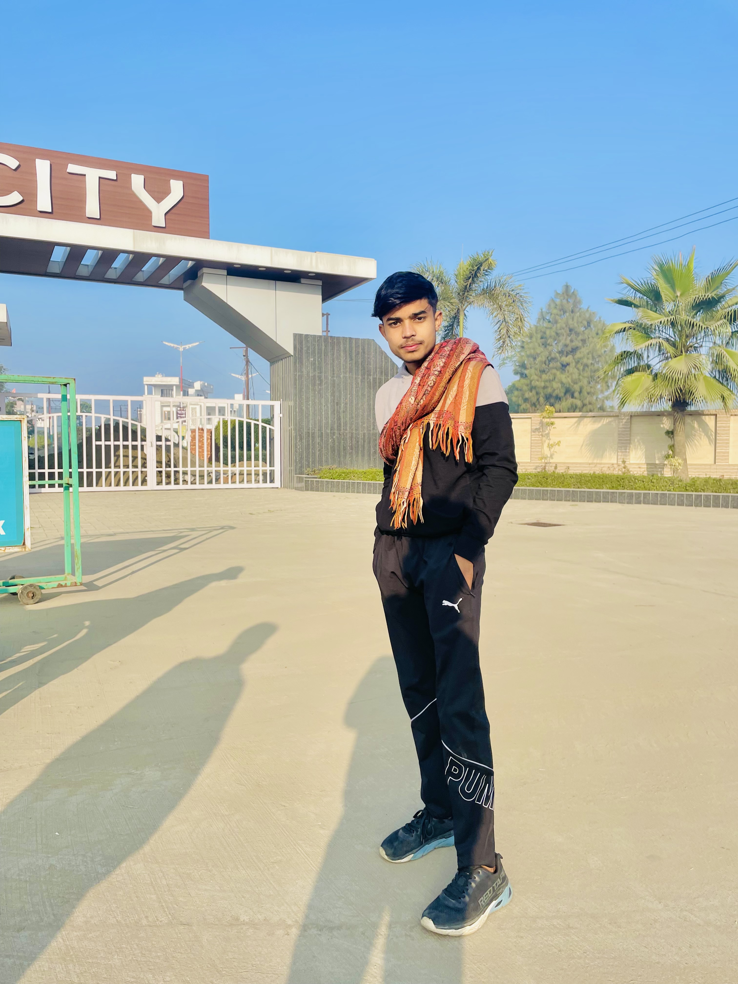 Tushar
