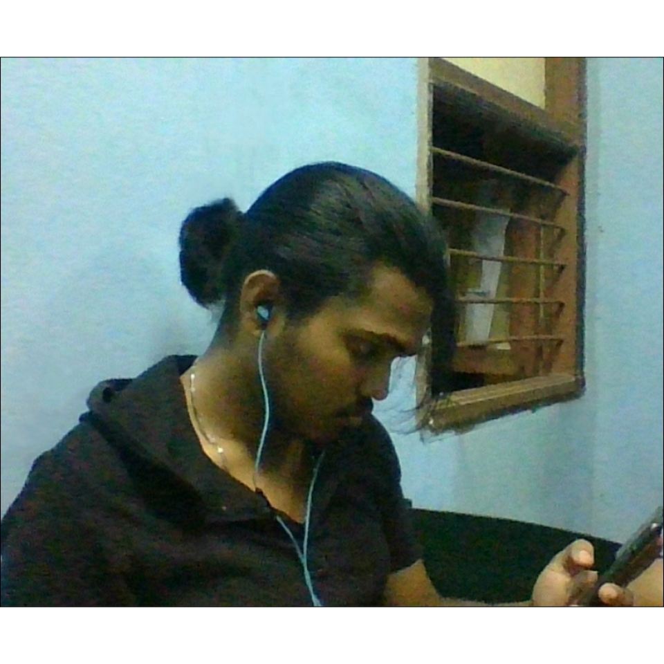 Shreerangam Barai