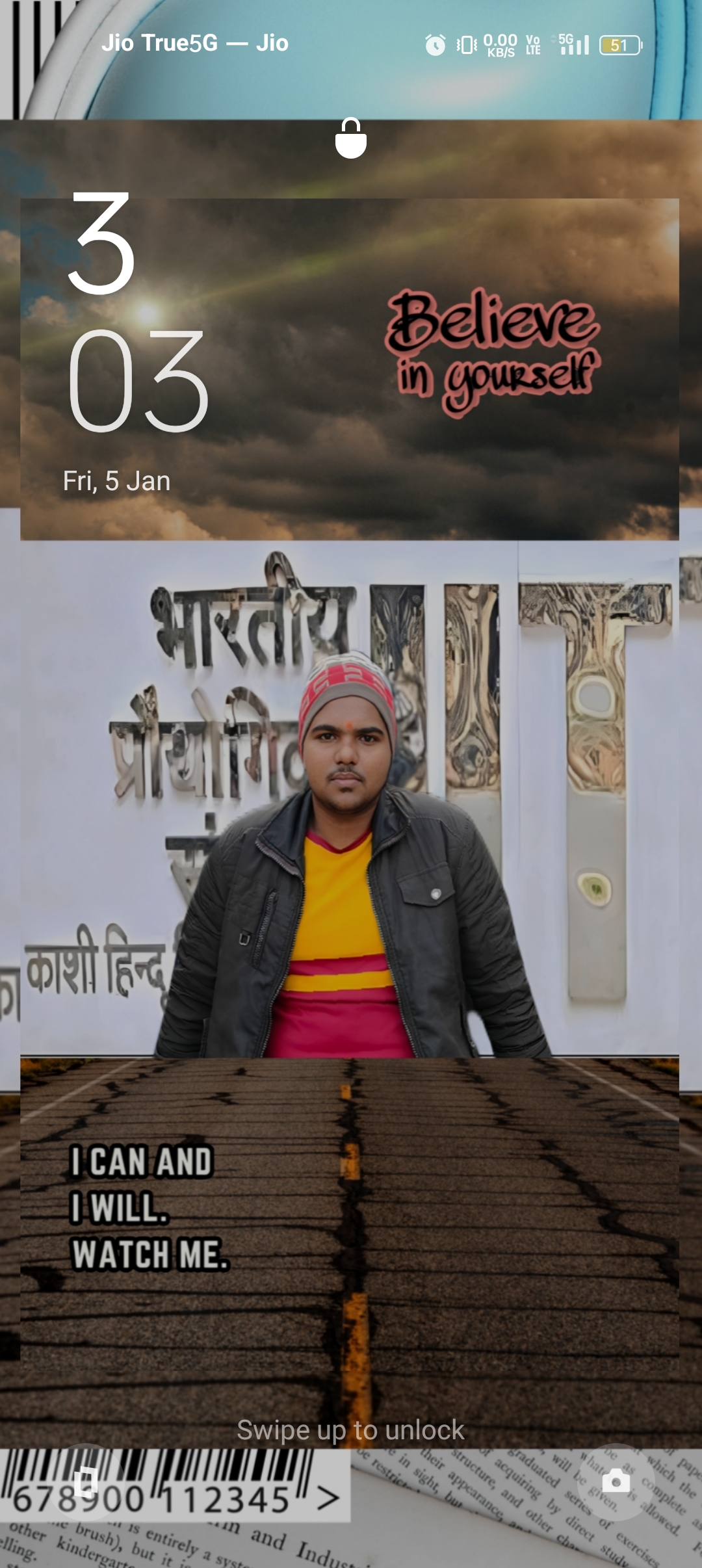 Harsh Bhimsen Pandey