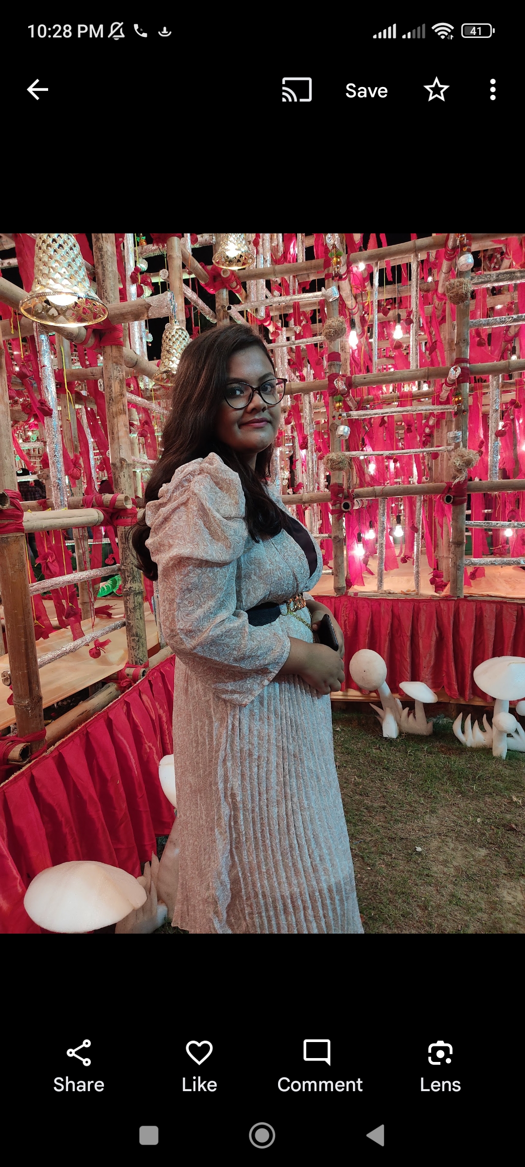 Barsha Saha