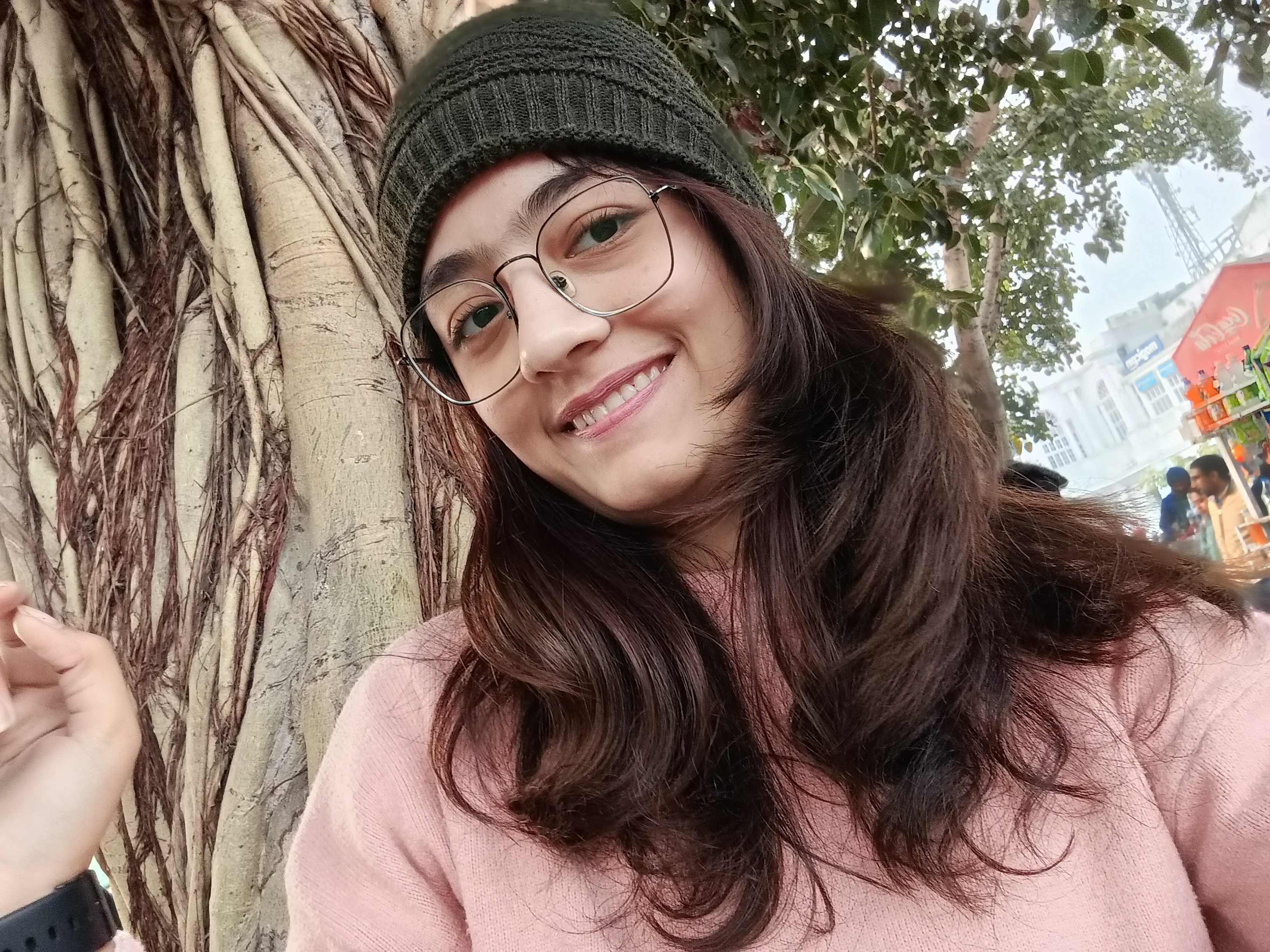Hemanshi Batra