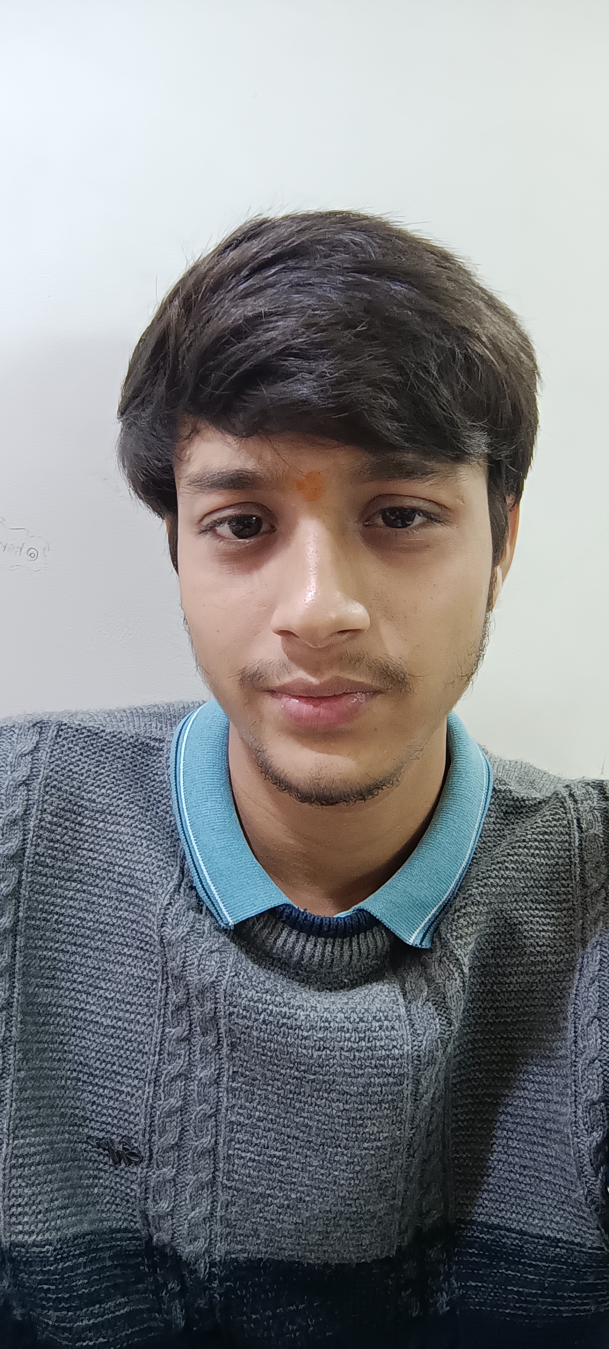 Harsh Dubey