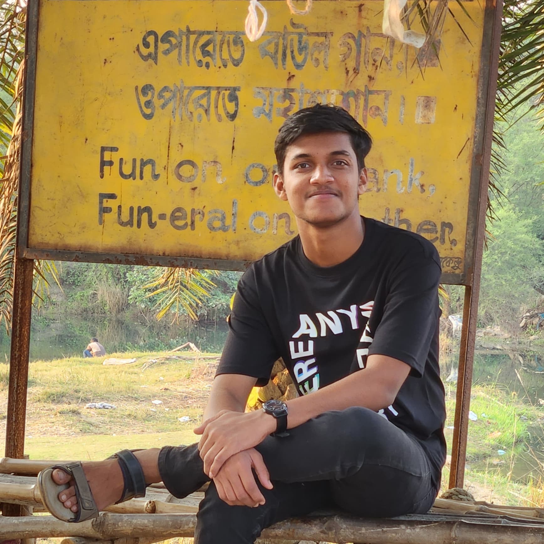 Amitava Bhowmik