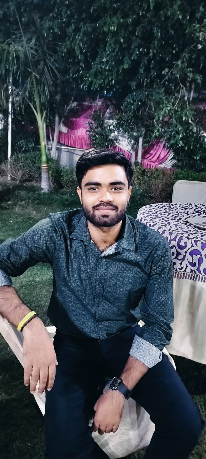 Mridul Tripathi