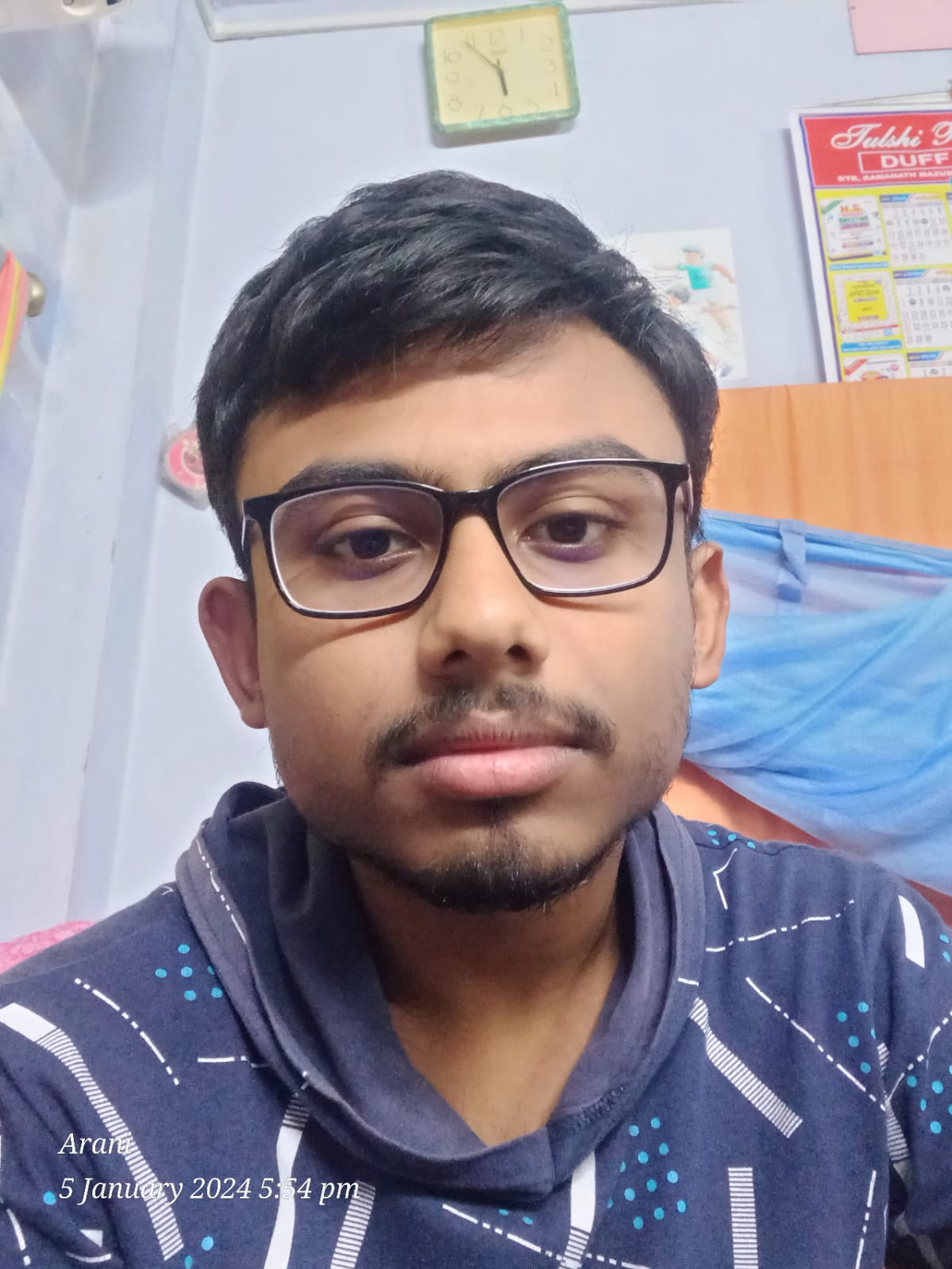 Arani Dasgupta
