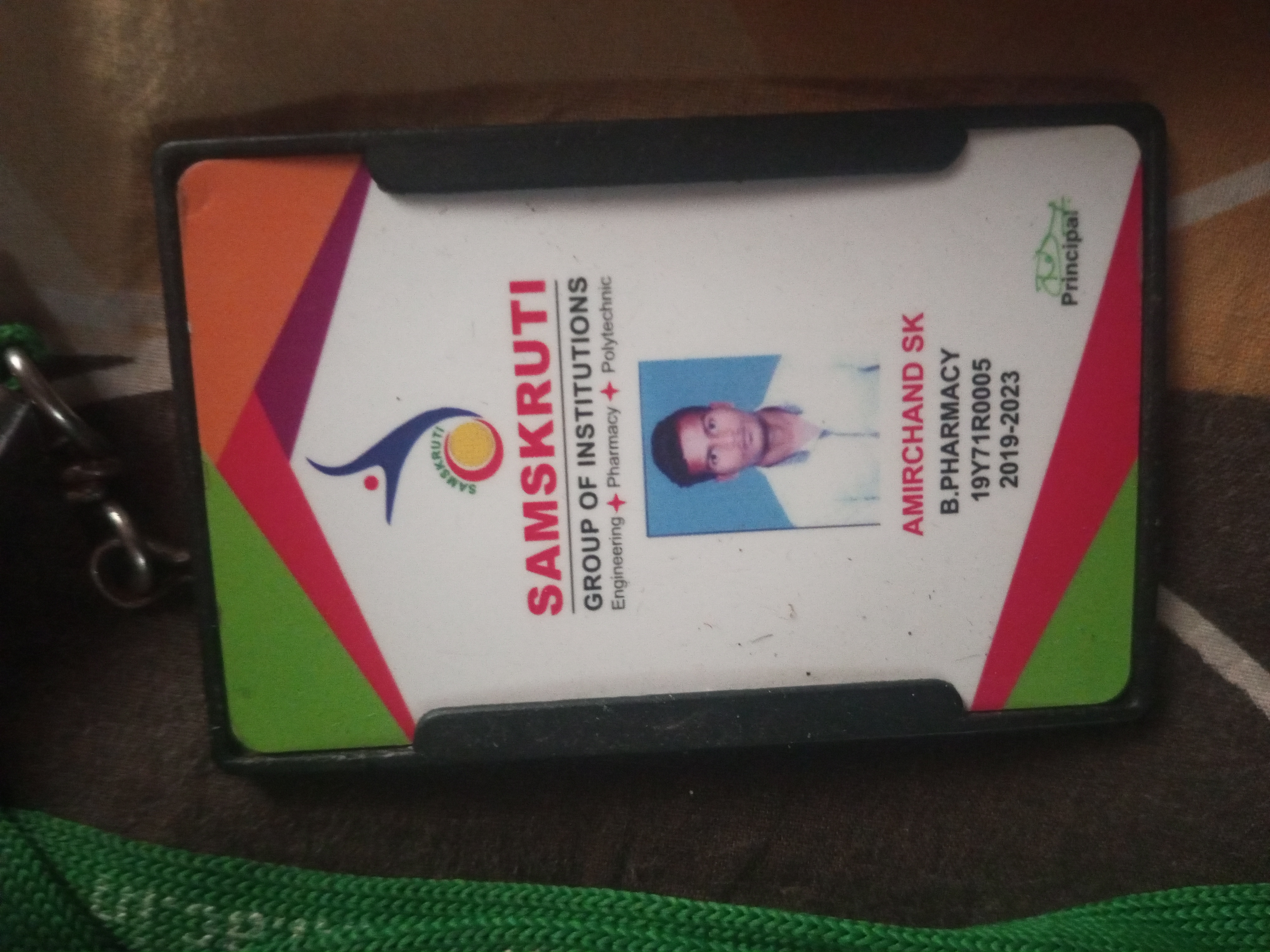 Amirchand Sk