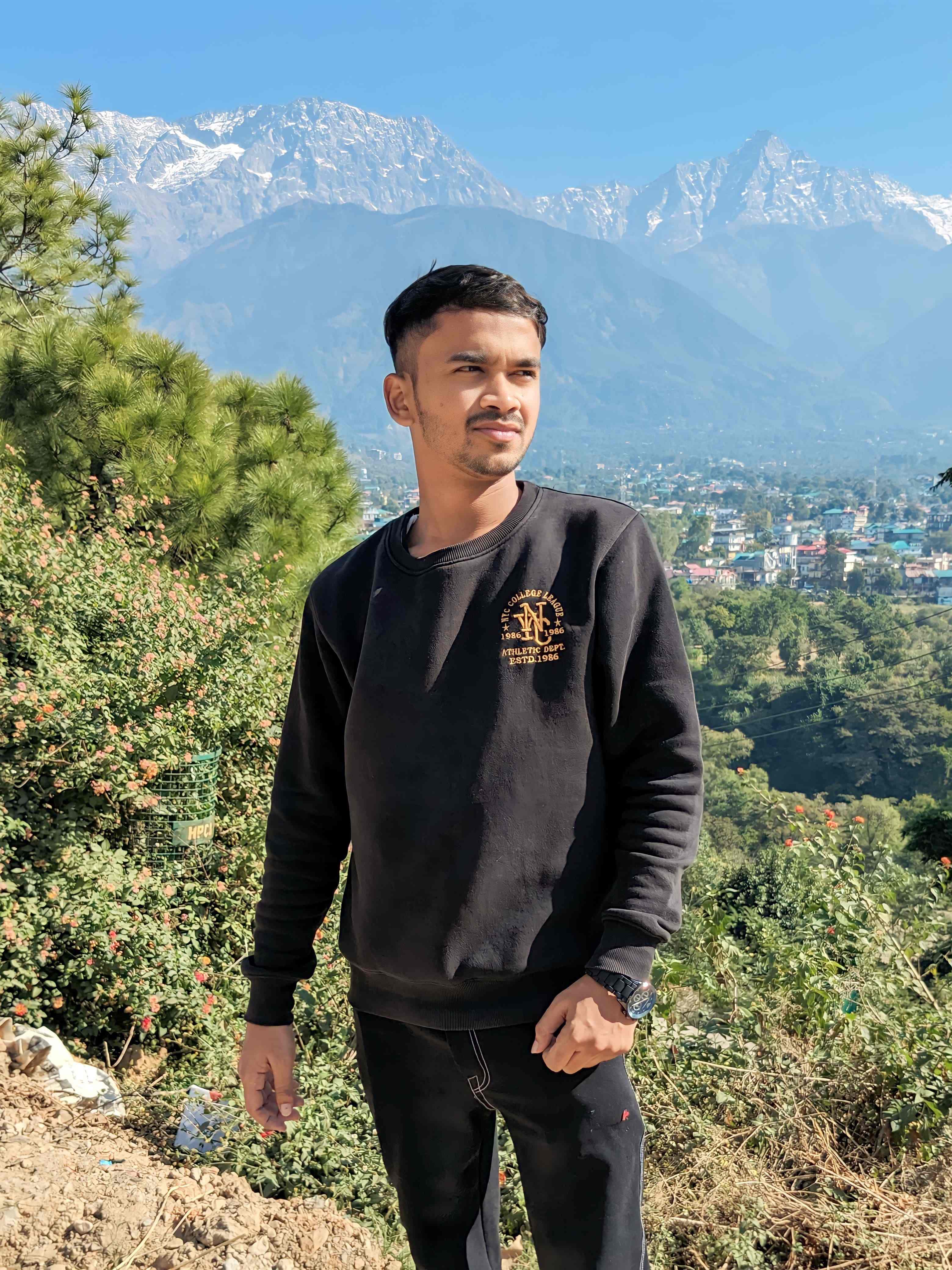 Utkarsh Verma