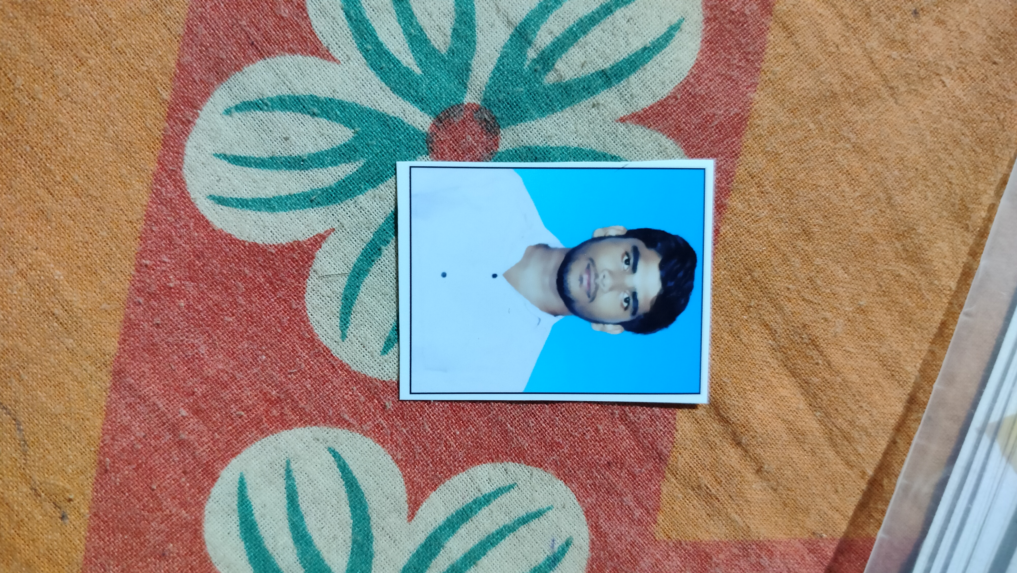 Sworaj sahoo