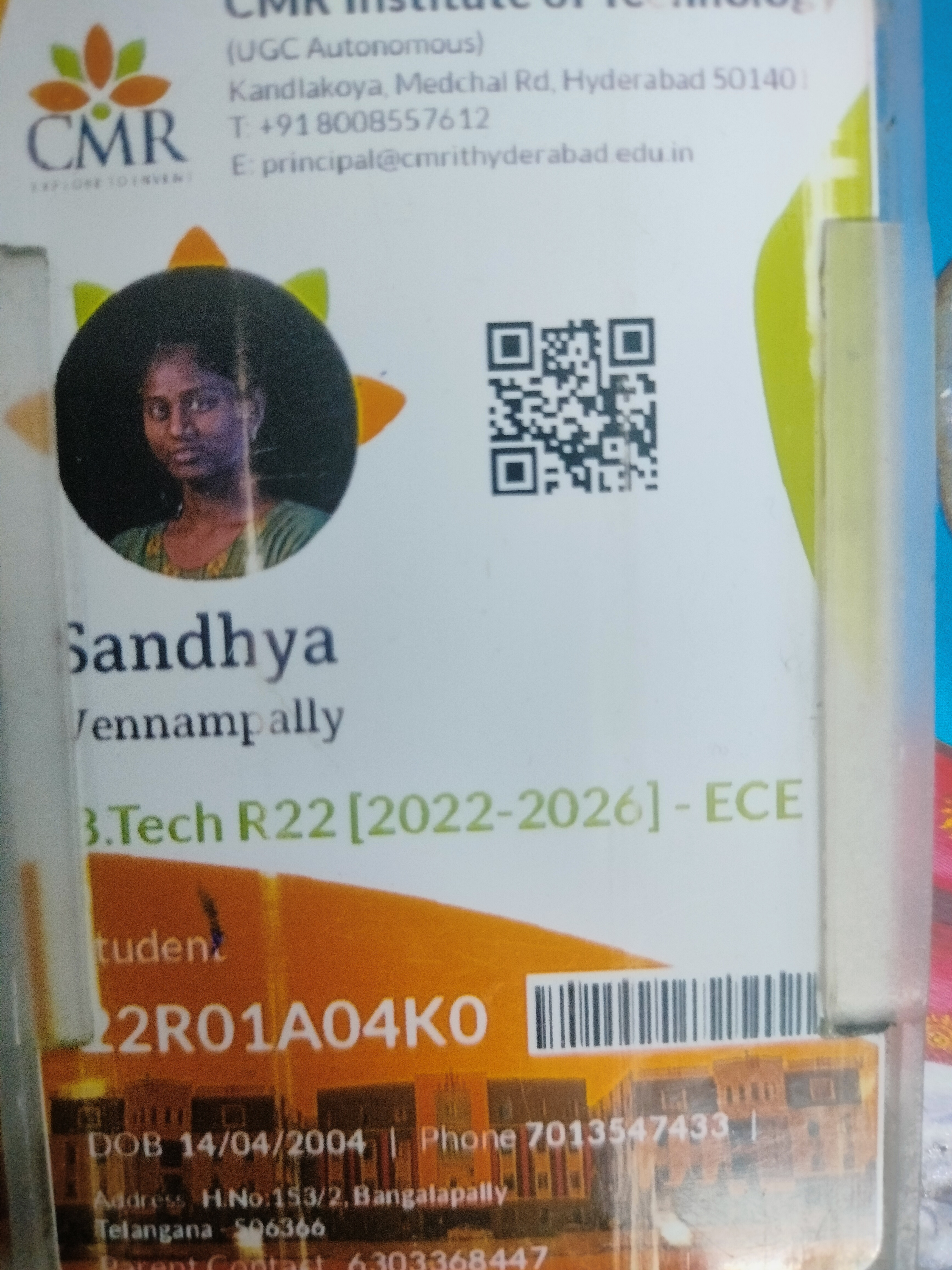 Sandhya vennampally