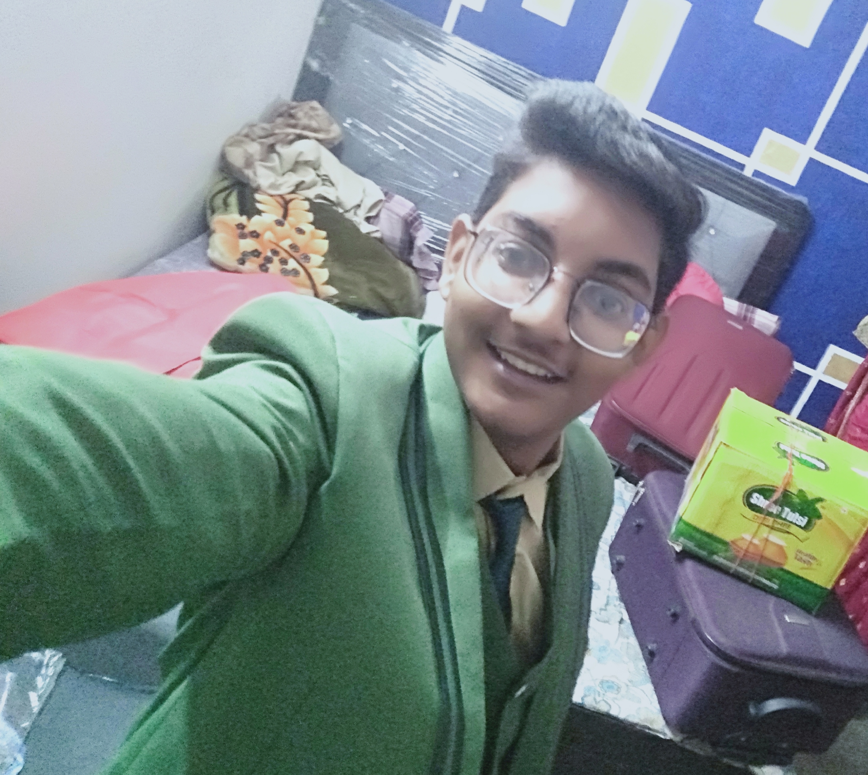 Krish saini