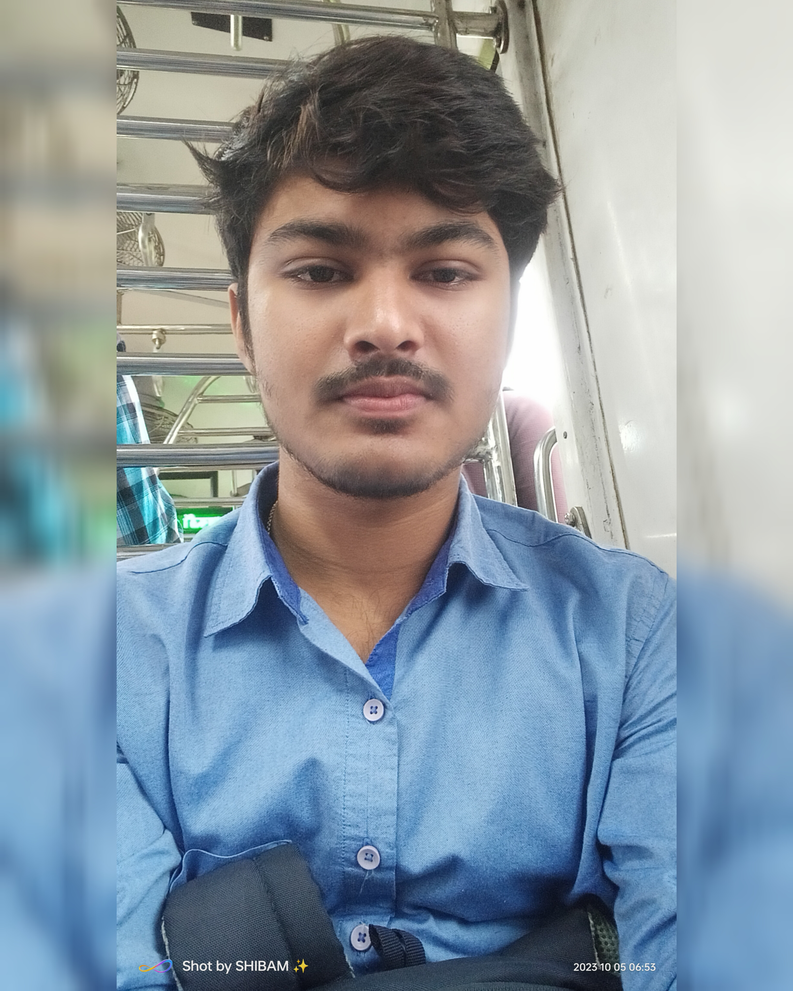 SHIBAM CHOUDHURI